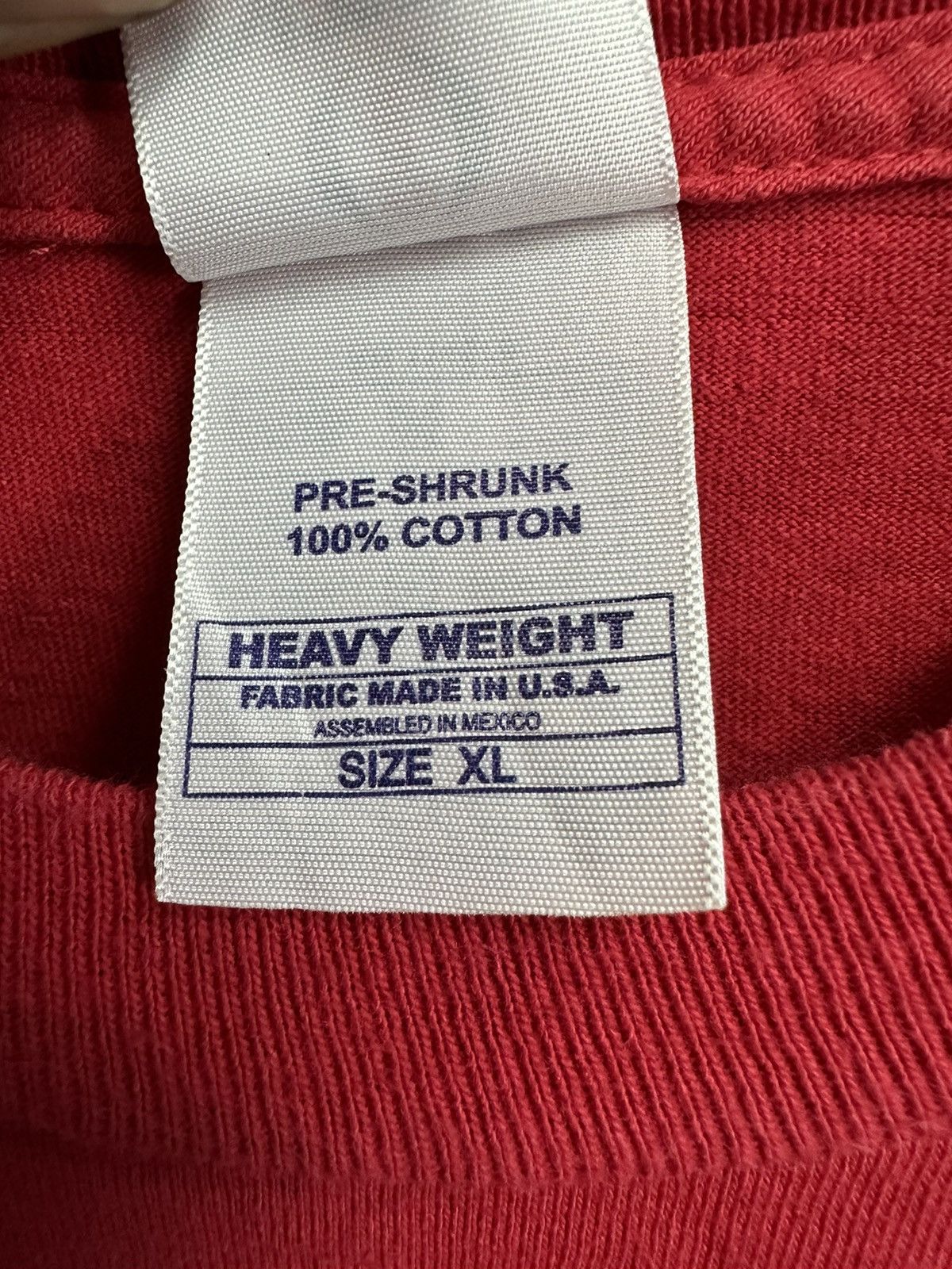 Tommy Hilfiger Vintage Tommy Athletic Usa Tshirt A356 Size US XL / EU 56 / 4 - 8 Thumbnail