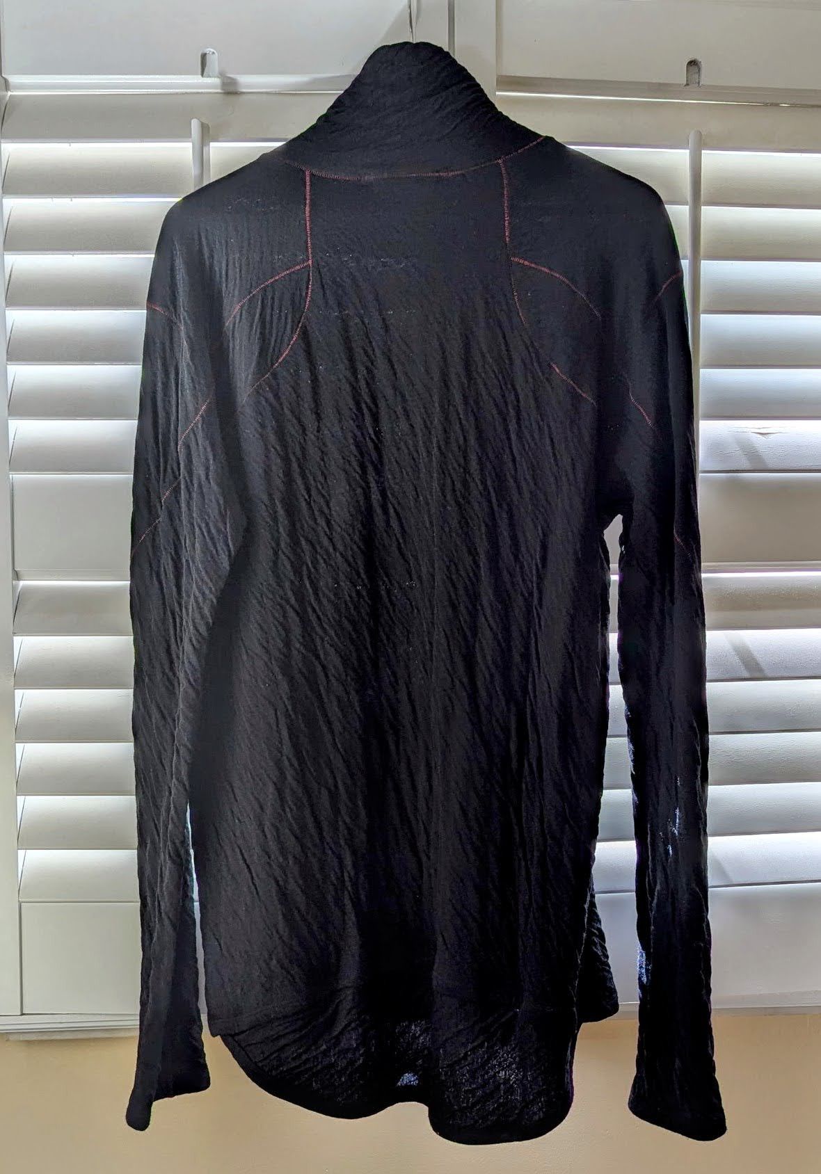 D.Hygen D.Hygen Long Sleeve Top Size US L / EU 52-54 / 3 - 2 Thumbnail