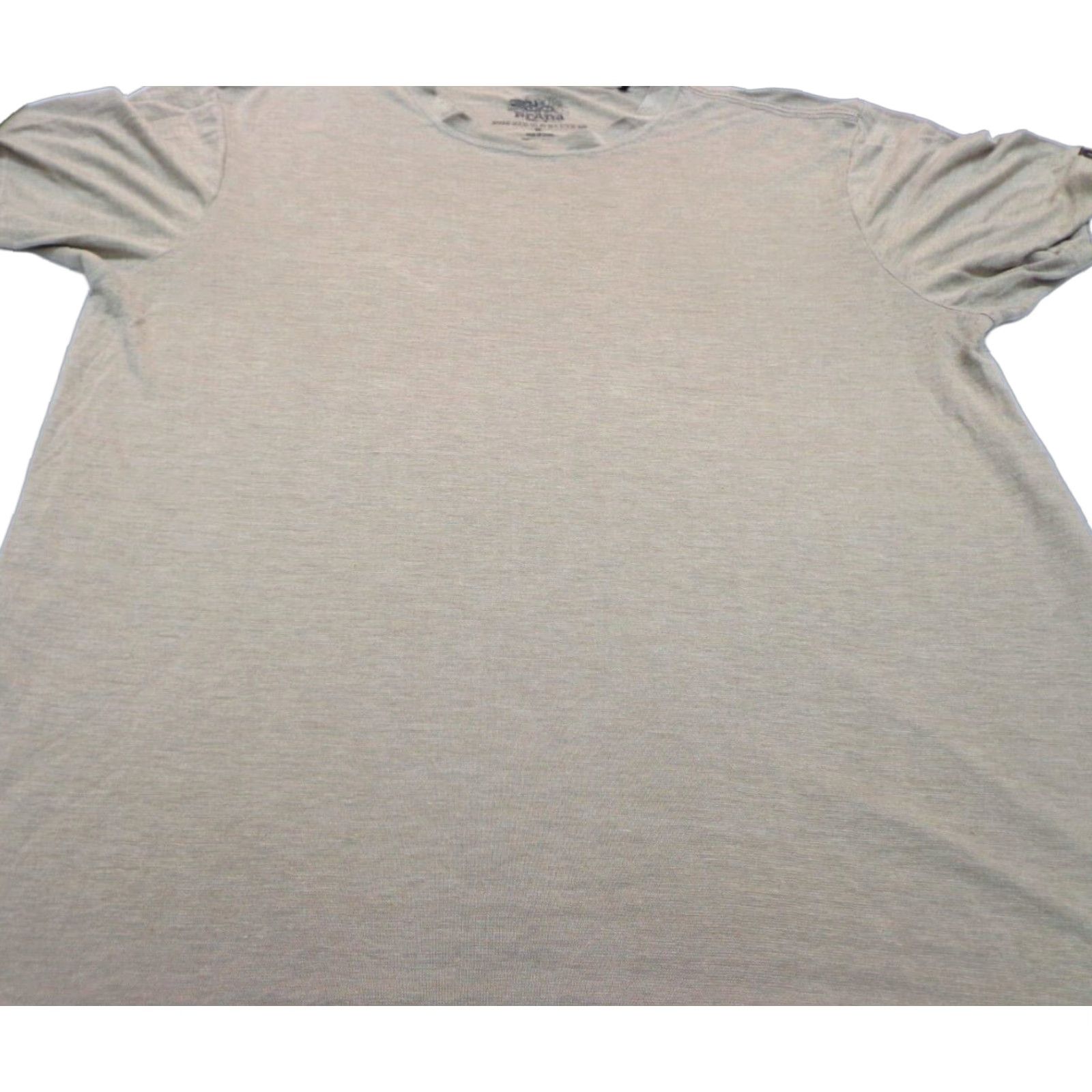 Prana prAna T Shirt Mens XL Solid Brown Size US XL / EU 56 / 4 - 1 Thumbnail