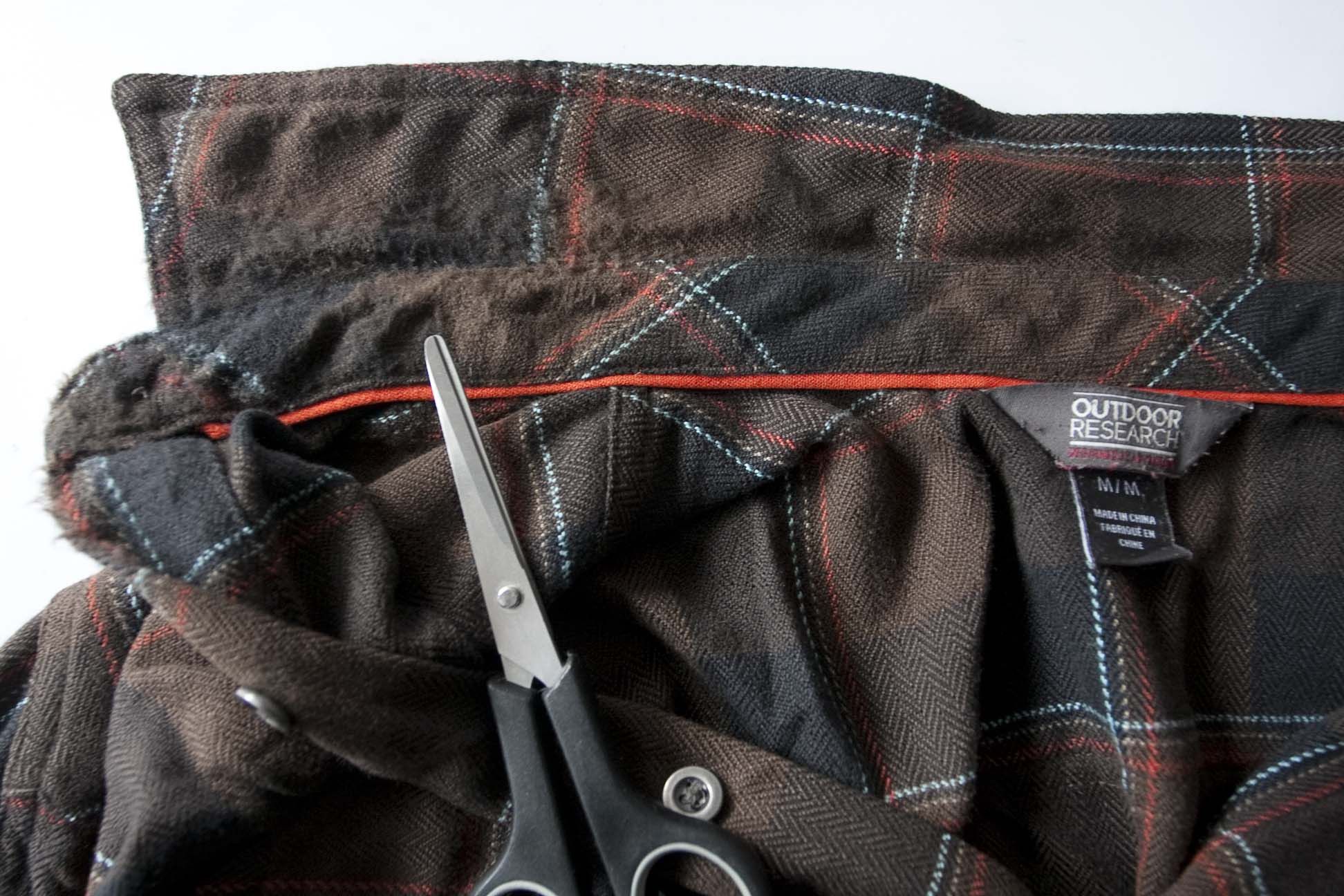 Outdoor Research Outdoor Research Shirt Flannel Size M Plaid Brown Size US M / EU 48-50 / 2 - 4 Thumbnail