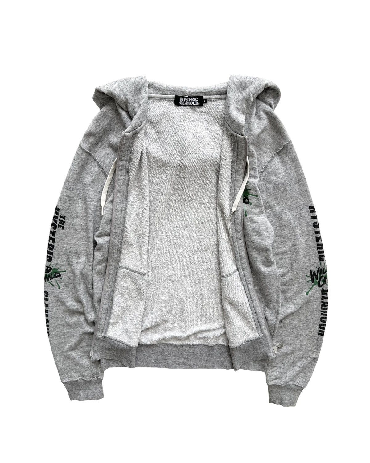 Hysteric Glamour Hysteric Glamour Wild Child Sweater Size US S / EU 44-46 / 1 - 10 Thumbnail