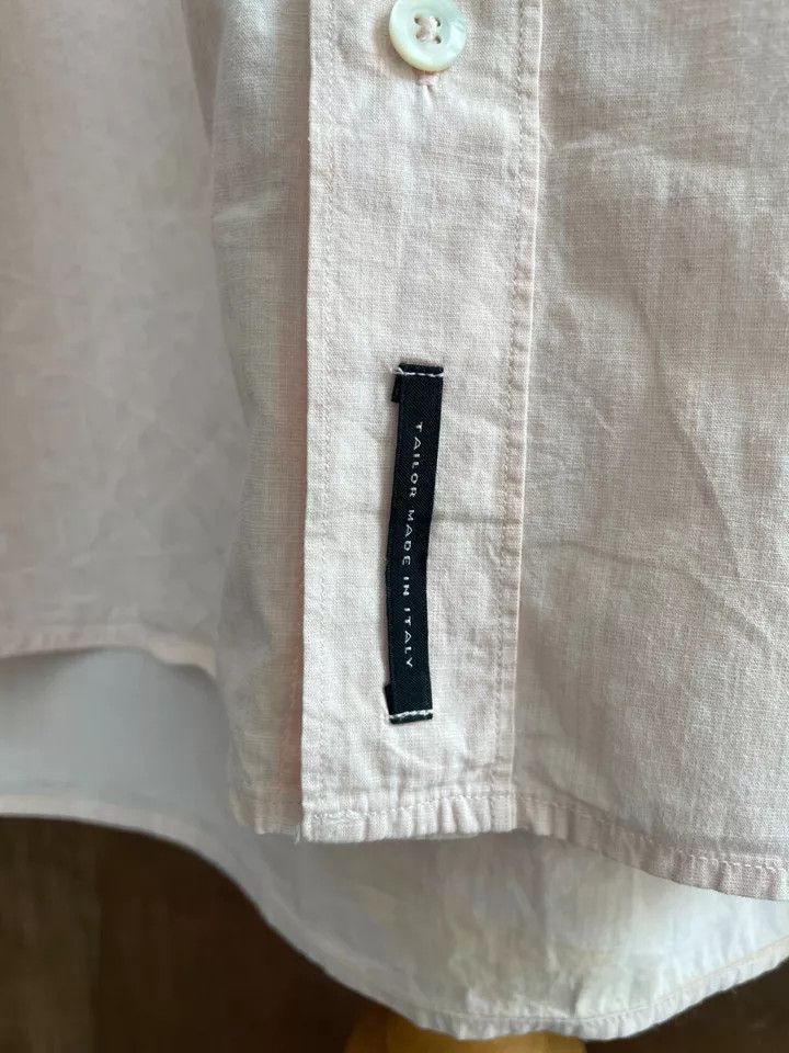 C.P. Company C.P. COMPANY Shirt Tailor Made in Italy Size US M / EU 48-50 / 2 - 3 Thumbnail