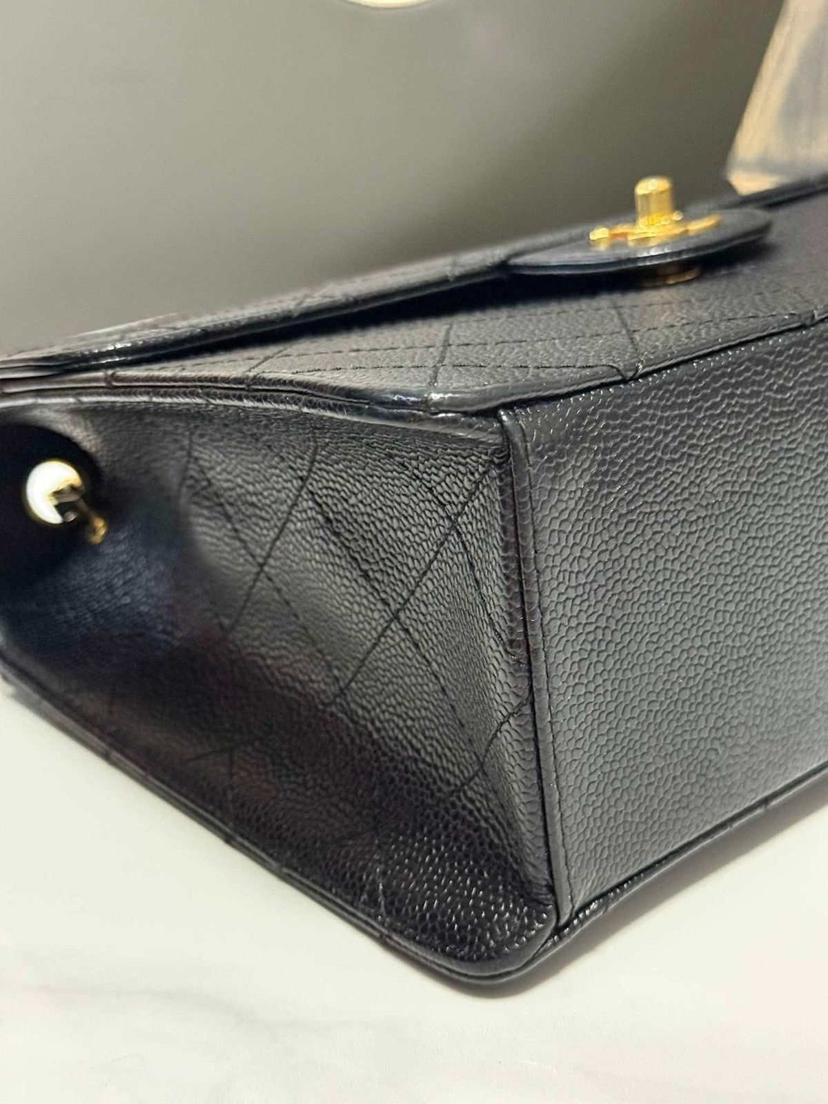 Chanel Chanel Vintage Flap Size ONE SIZE - 11 Thumbnail