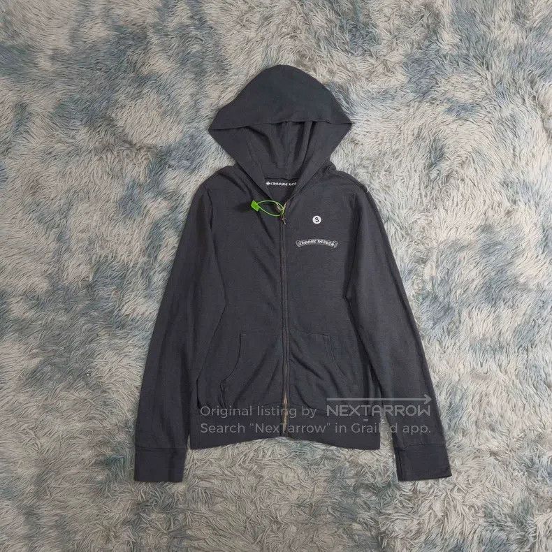 Chrome Hearts CHROME HEARTS Size S Mattyboy zipper coat Size US S / EU 44-46 / 1 - 1 Thumbnail