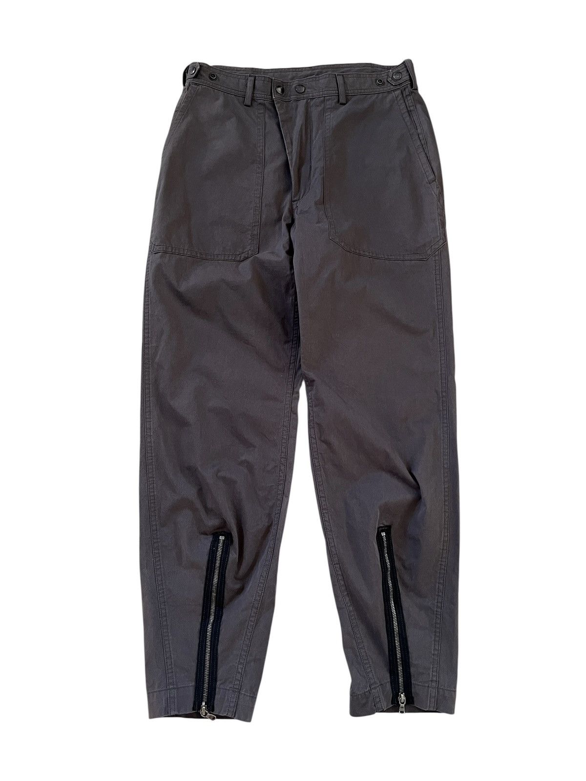 N.Hoolywood SAMPLE N. Hoolywood AW13 Baker Pants Size US 33 - 7 Thumbnail