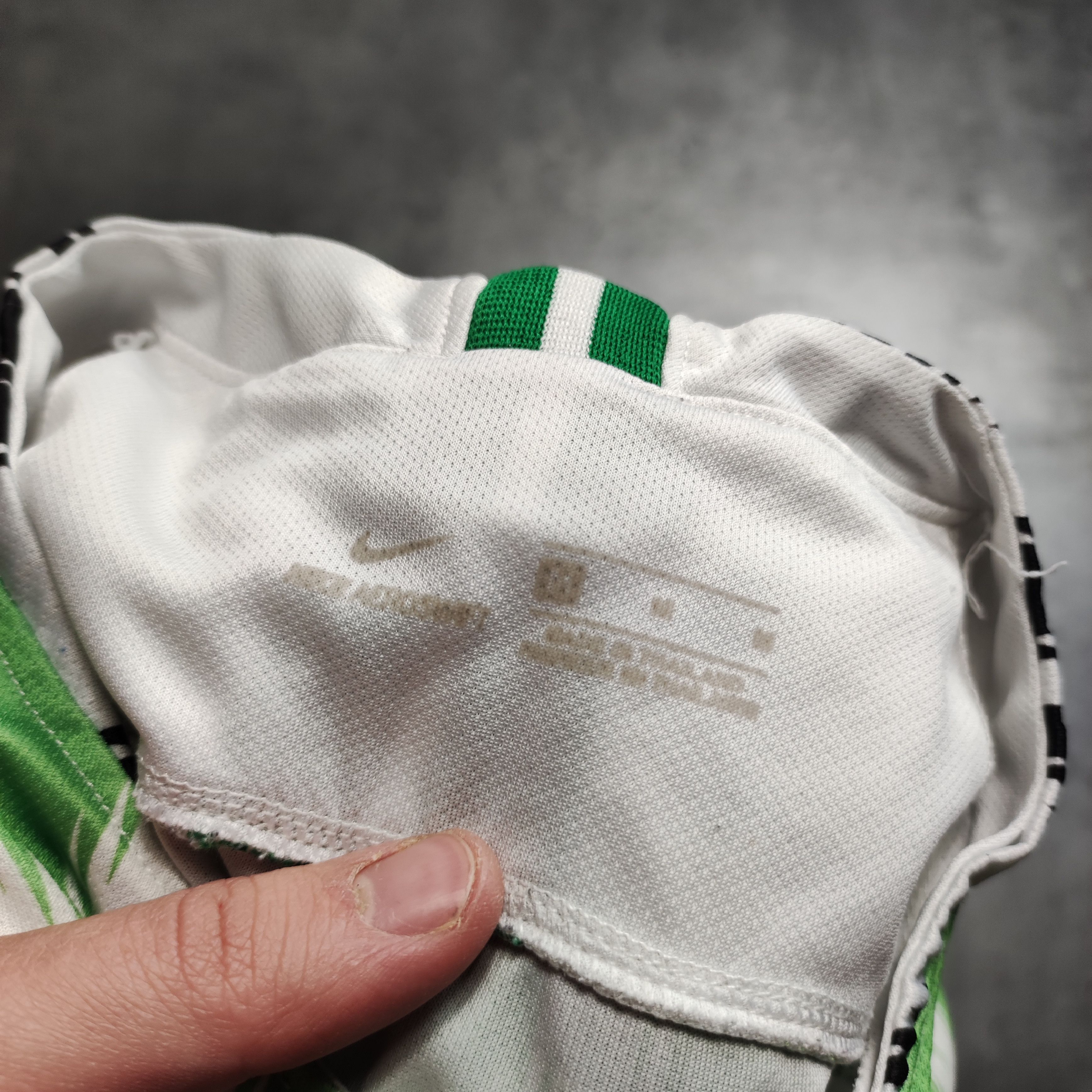 Nike RARE World Cup 2018 Nike x Nigeria National Team Jersey Size US M / EU 48-50 / 2 - 7 Thumbnail