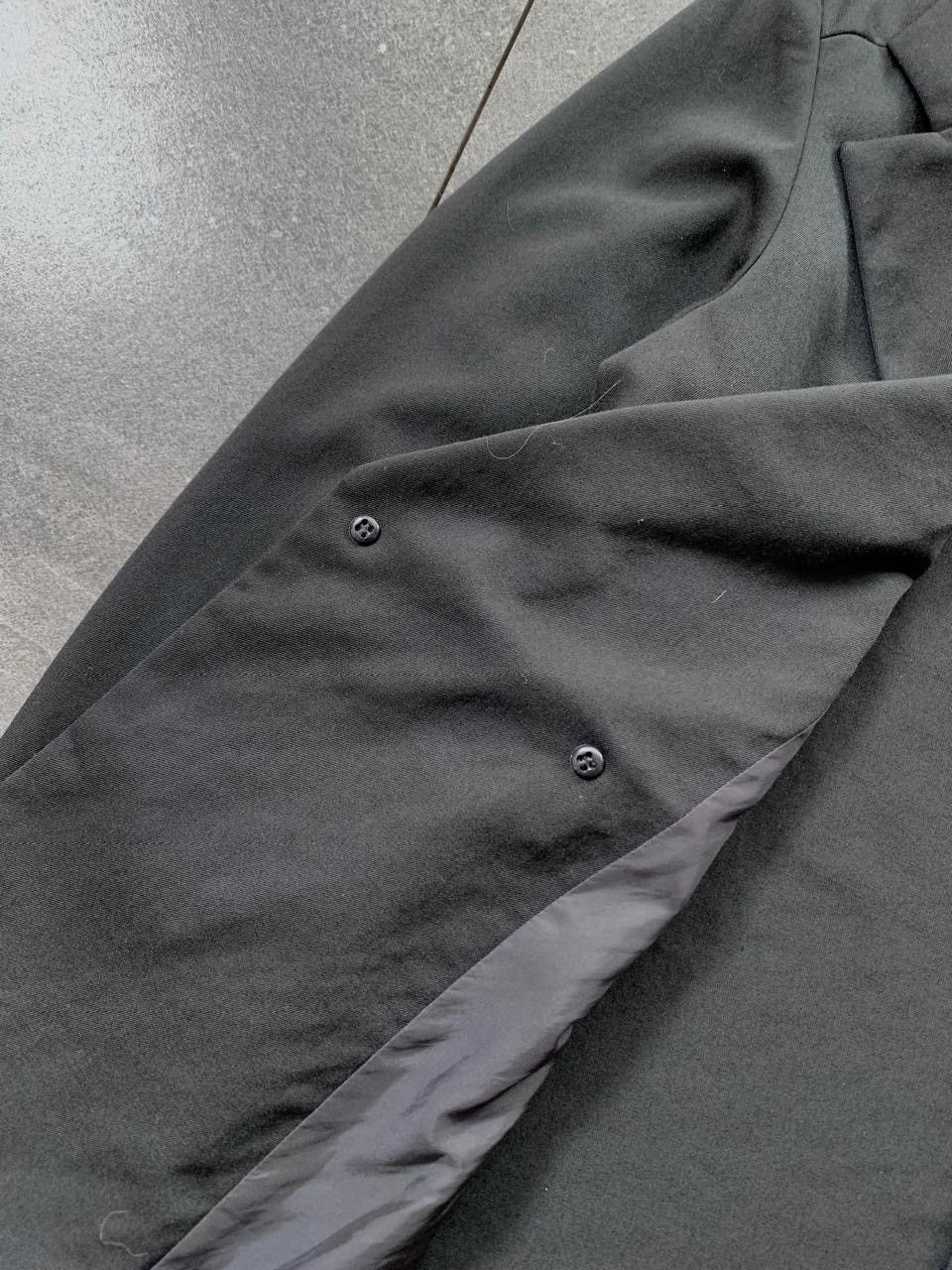 Yohji Yamamoto FREE TAX! Ys Minimalist Wool Blazer Jacket Size US S / EU 44-46 / 1 - 7 Thumbnail