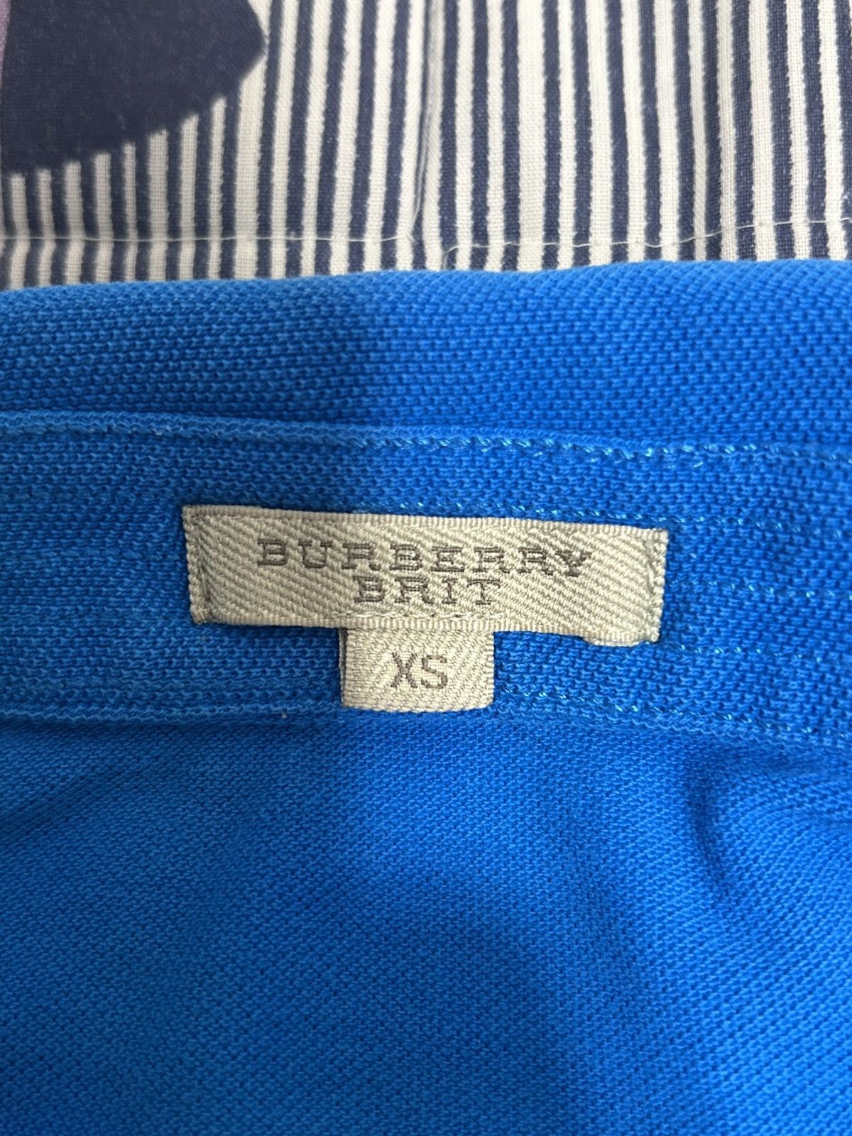Burberry Polo Burberry XS for men Size US XS / EU 42 / 0 - 3 Thumbnail
