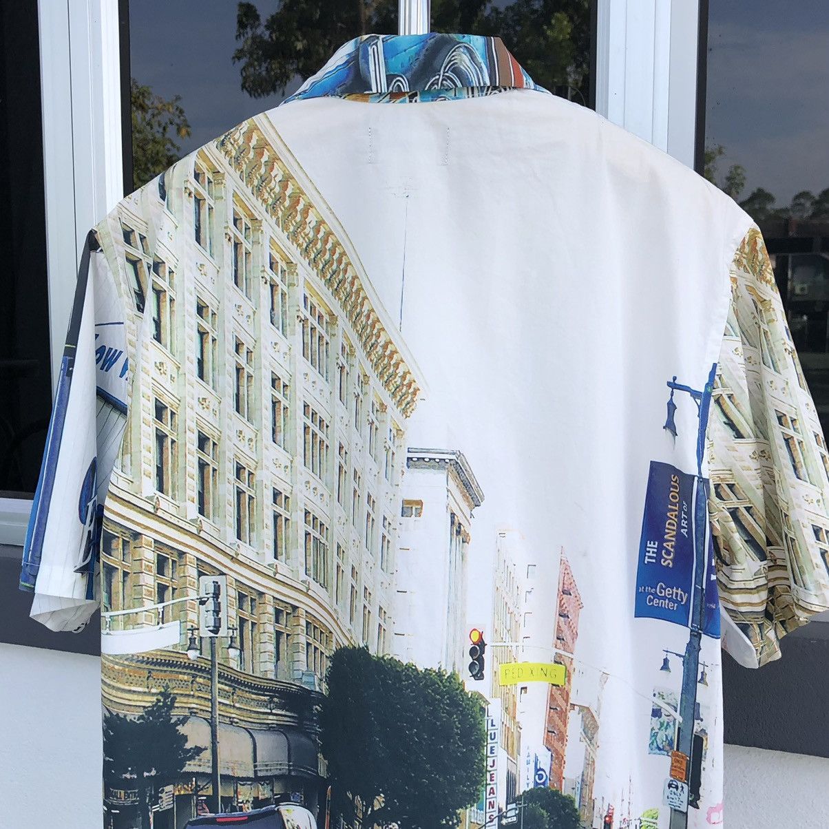 Xlarge XLARGE S/S OPEN COLLAR SHIRT Size US M / EU 48-50 / 2 - 11 Thumbnail