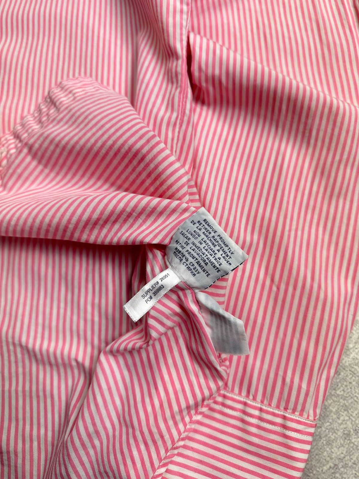 Polo Ralph Lauren Vintage Polo Ralph Lauren Old Money Purple Label Shirt S Size US S / EU 44-46 / 1 - 10 Thumbnail