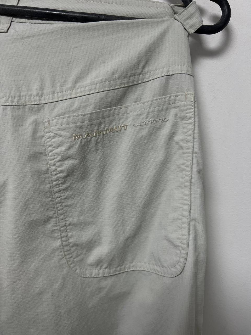 Mammut Mammut Outdoor Tracking Nylon Shorts Travel Mountain sz Small Size US 27 - 12 Thumbnail