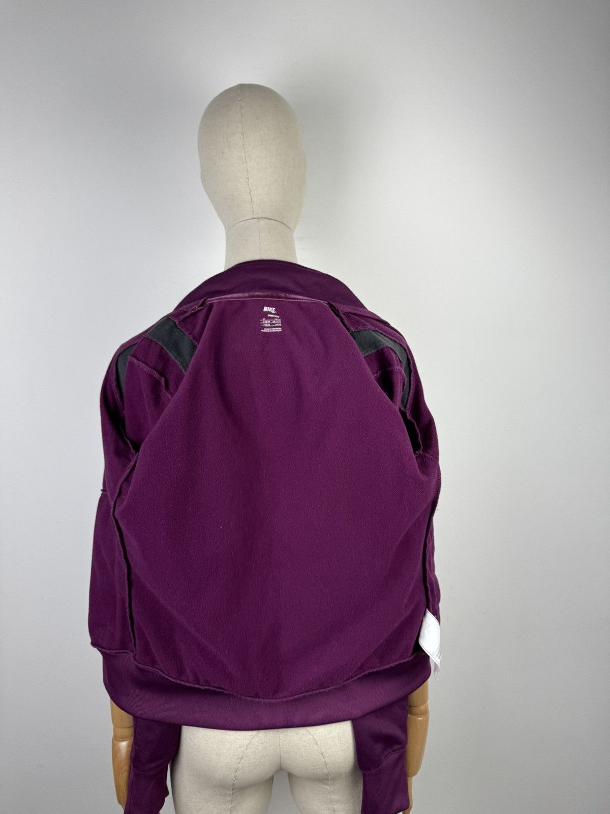 Nike × Vintage Women’s Vintage Nike Track Top Jacket size M Size M / US 6-8 / IT 42-44 - 5 Thumbnail
