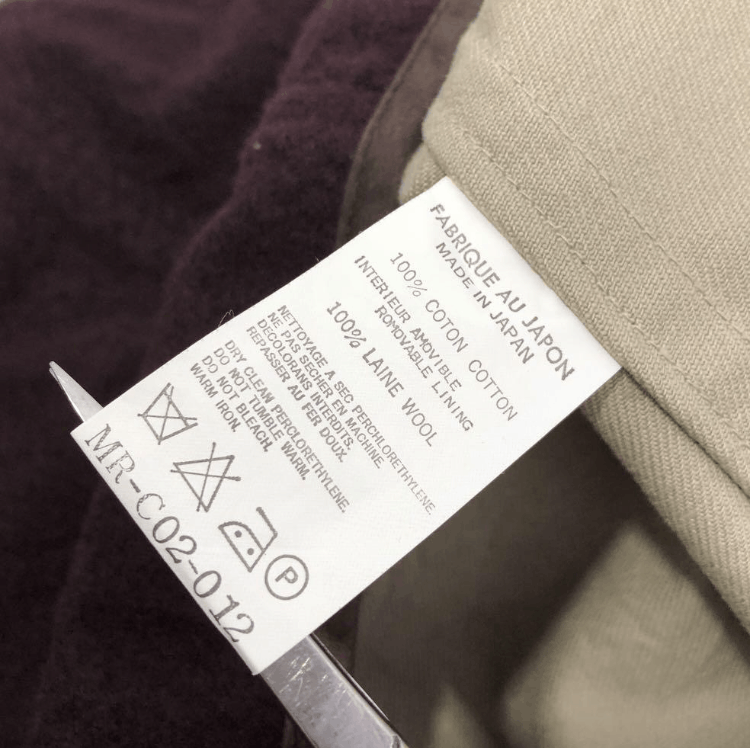 Y's for Men Y's Trench Coat Size US L / EU 52-54 / 3 - 6 Thumbnail
