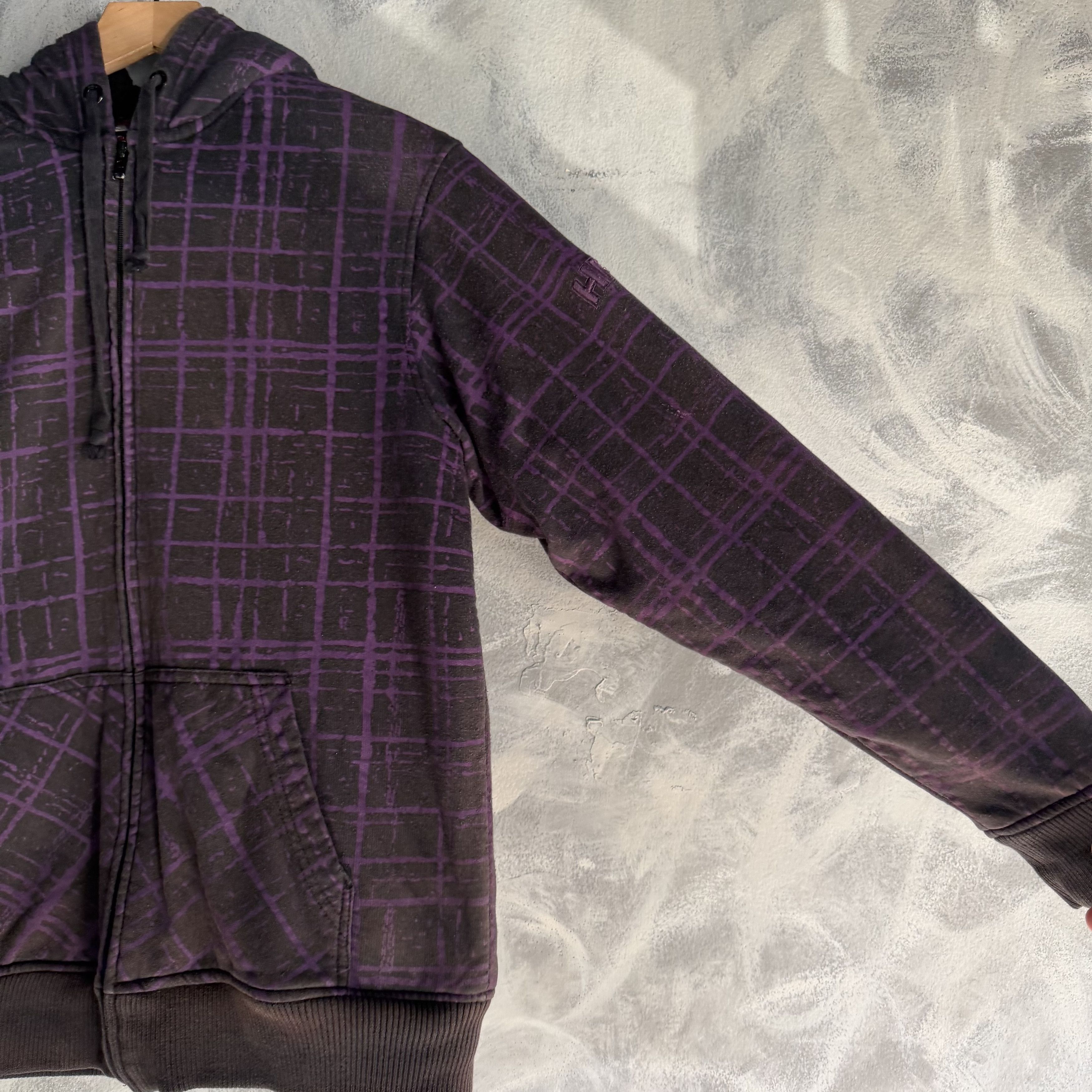 Tony Hawk VTG Y2K Tony Hawk Men’s Zip Up Hoodie Mens Skater Grunge Emo Size US M / EU 48-50 / 2 - 3 Thumbnail