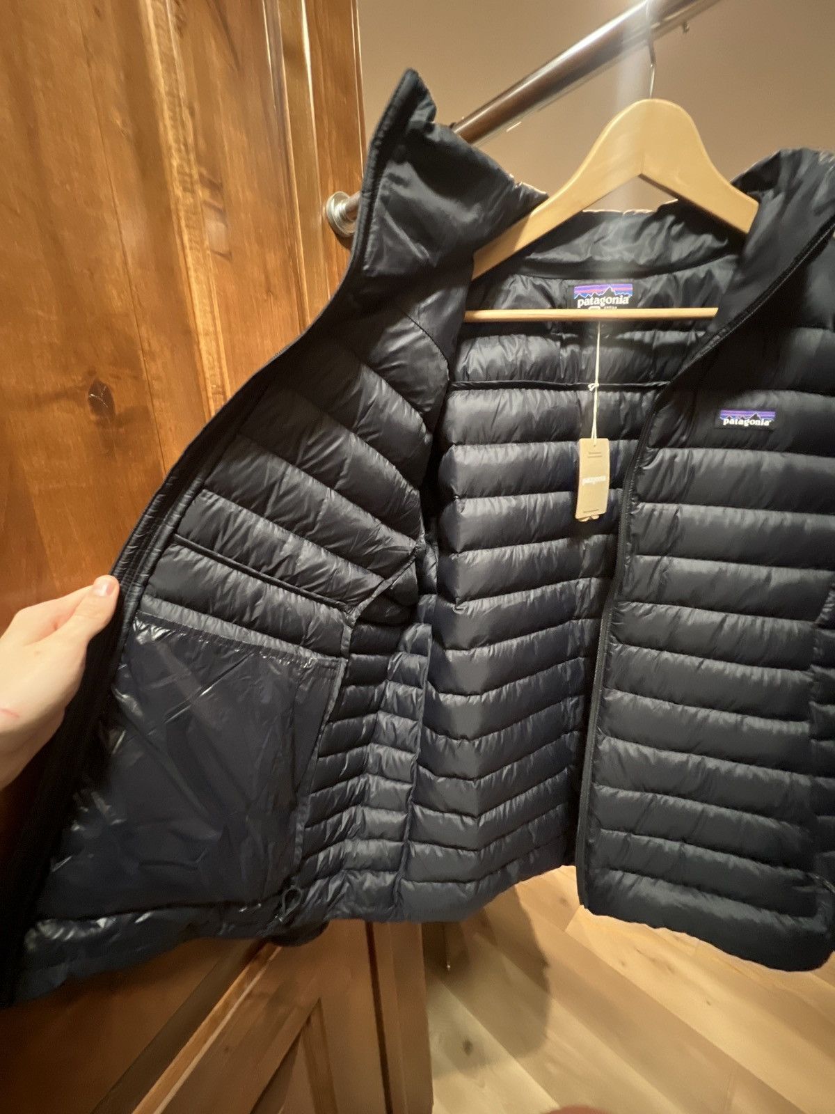 Patagonia Patagonia Light Puffer Size US L / EU 52-54 / 3 - 2 Thumbnail