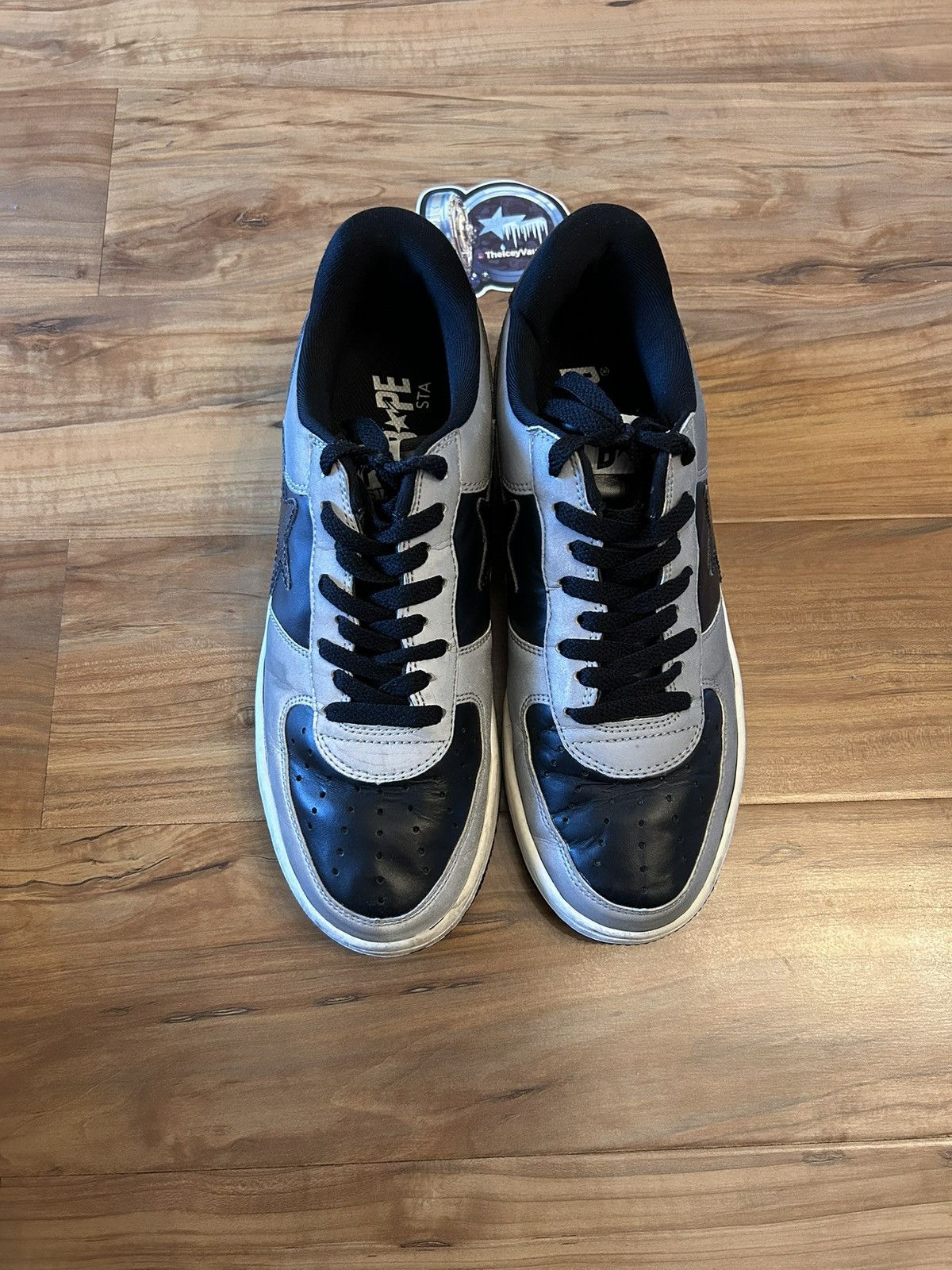Bape OG Bape 3M Bapestas Size US 9 / EU 42 - 8 Thumbnail
