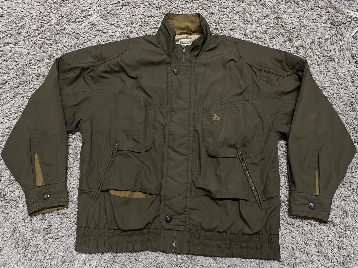 Vintage vintage Camel Trophy sportswear jacket size M Size US M / EU 48-50 / 2 - 1 Thumbnail