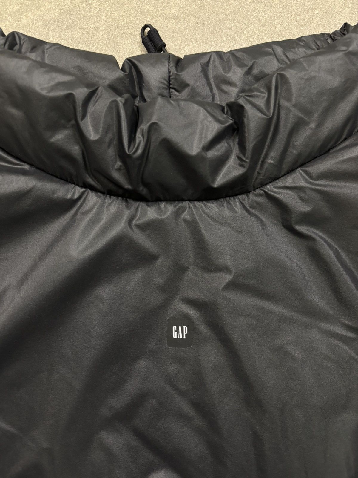 Yeezy Yeezy Gap Mock Neck Pullover Puffer Size US L / EU 52-54 / 3 - 4 Thumbnail