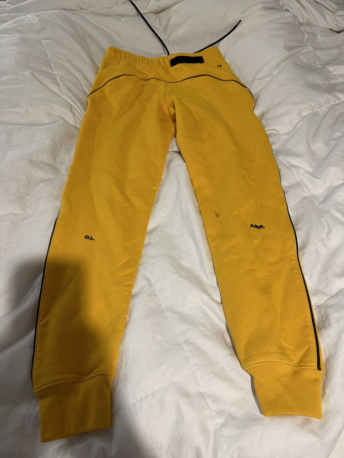 Nike Nike X Drake Nocta Essentials fleece pants Size US 30 / EU 46 - 2 Thumbnail