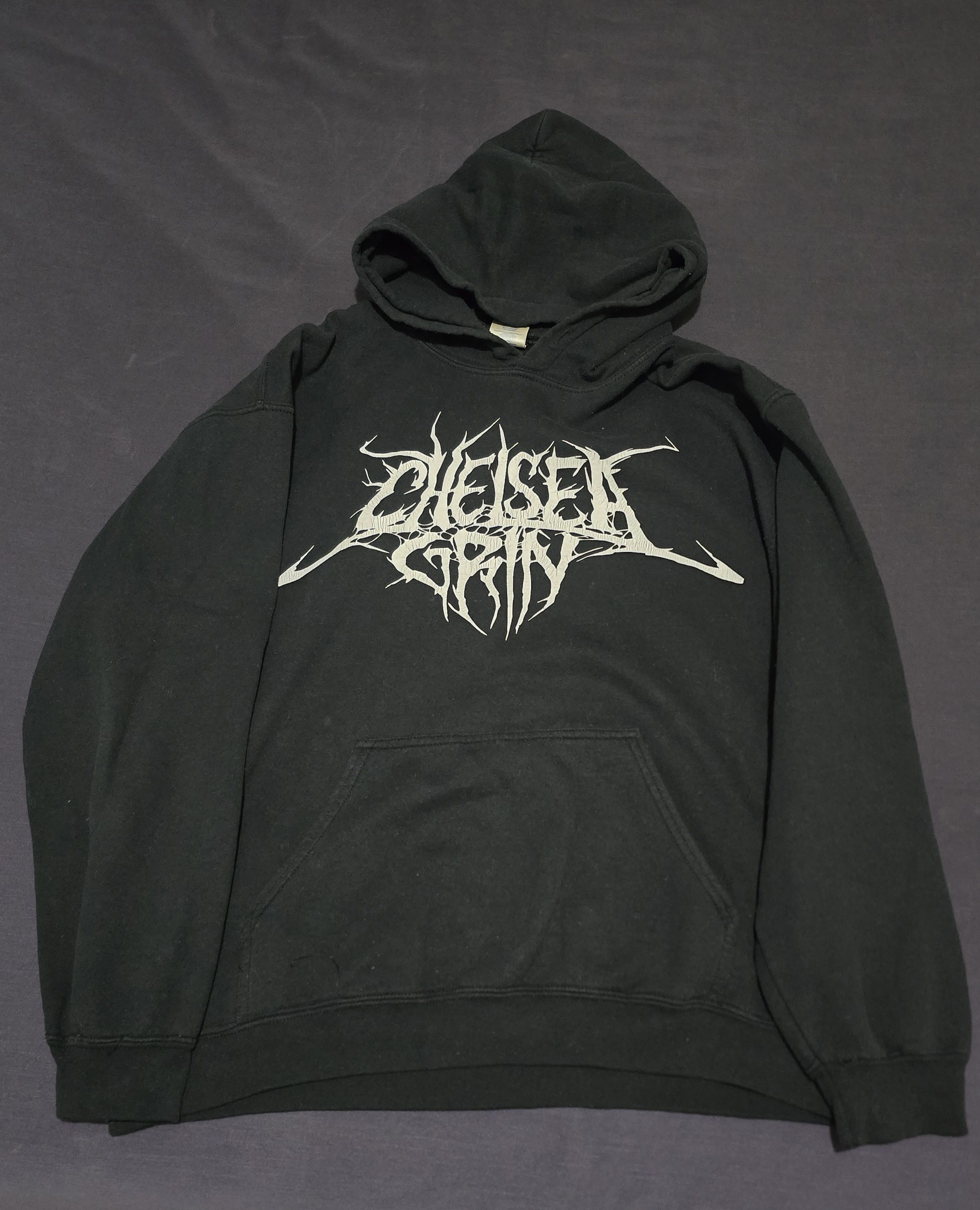 Gildan Chelsea Grin As Above So Below Hoodie Size US L / EU 52-54 / 3 - 1 Thumbnail