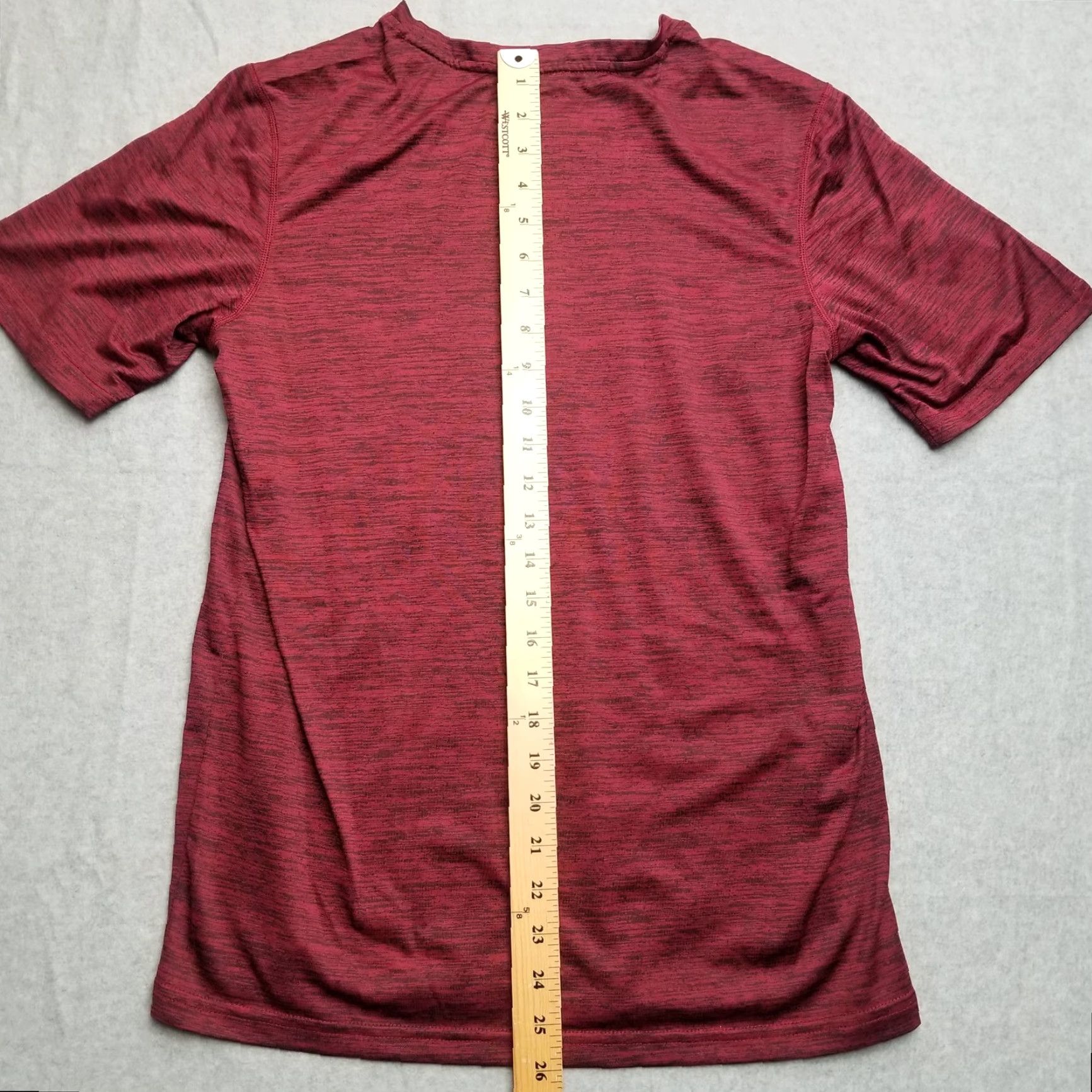 Vintage Liberty Pro Shirt Mens Small Red Performance Stretch Crewneck Casual Outdoors Shirt Mens S Red Outdoor Sports USA 90s? Size US S / EU 44-46 / 1 - 5 Thumbnail