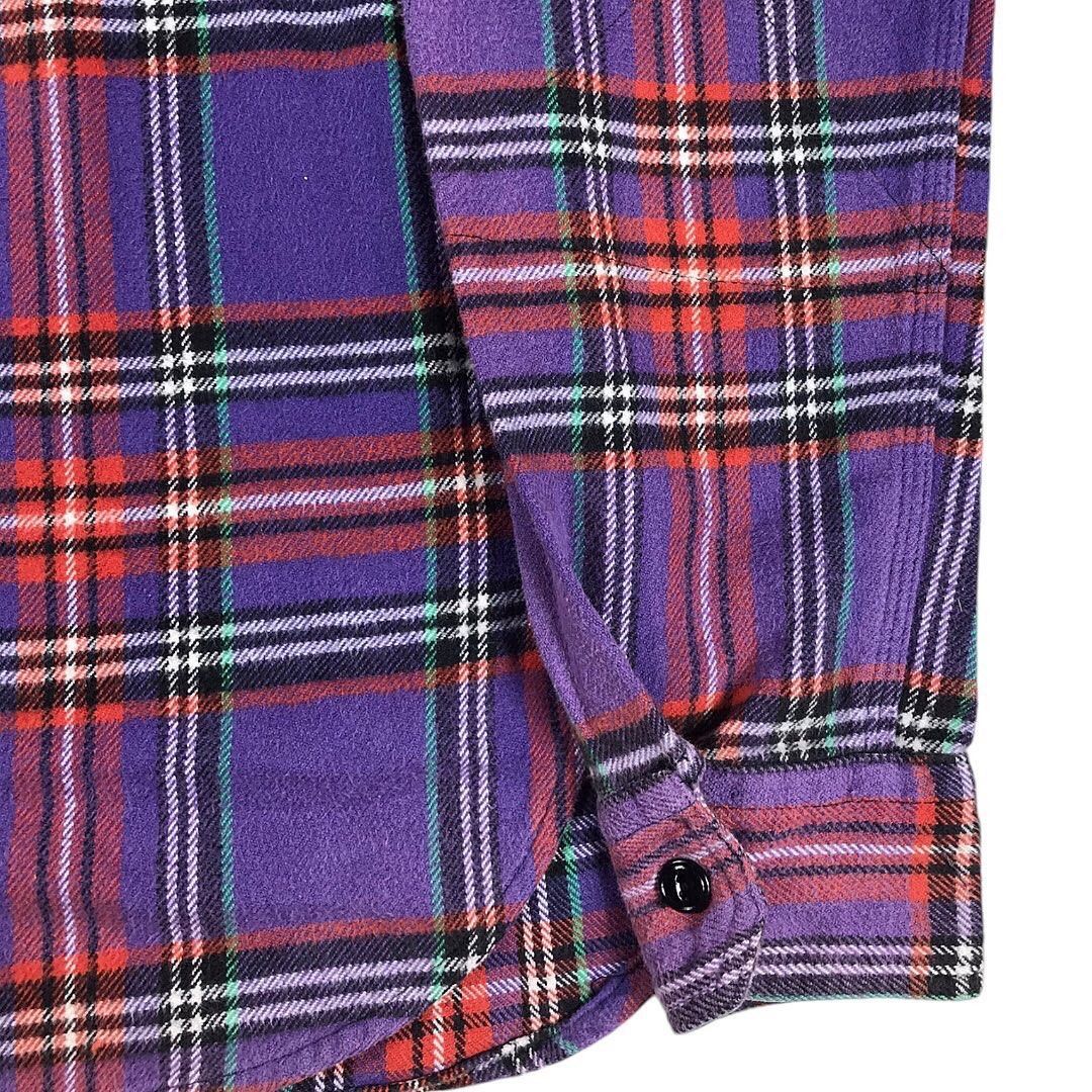 Engineered Garments × Flannel × Nepenthes Engineered Garments Heavyweight Flannel Shirt Made in USA Size US XS / EU 42 / 0 - 5 Thumbnail