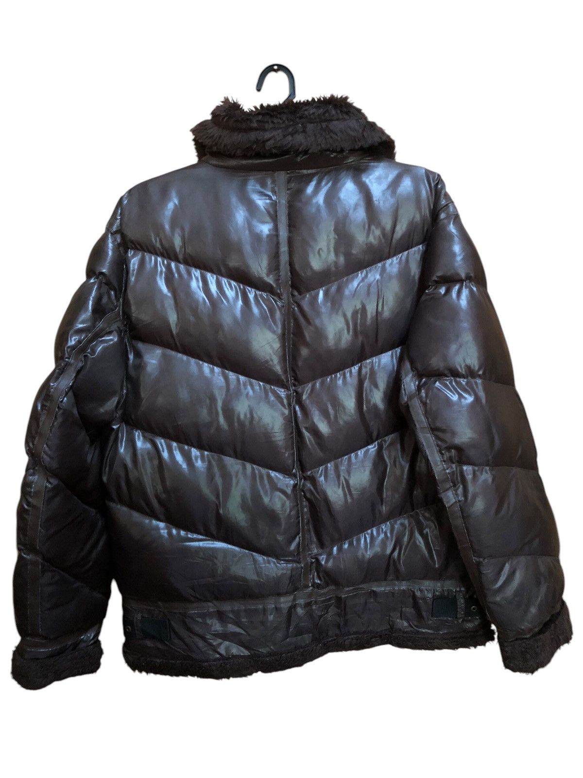 If Six Was Nine × Japanese Brand Flying Warm Jacket Type B-3 Special Wear Puffer Jacket Size US L / EU 52-54 / 3 - 2 Thumbnail