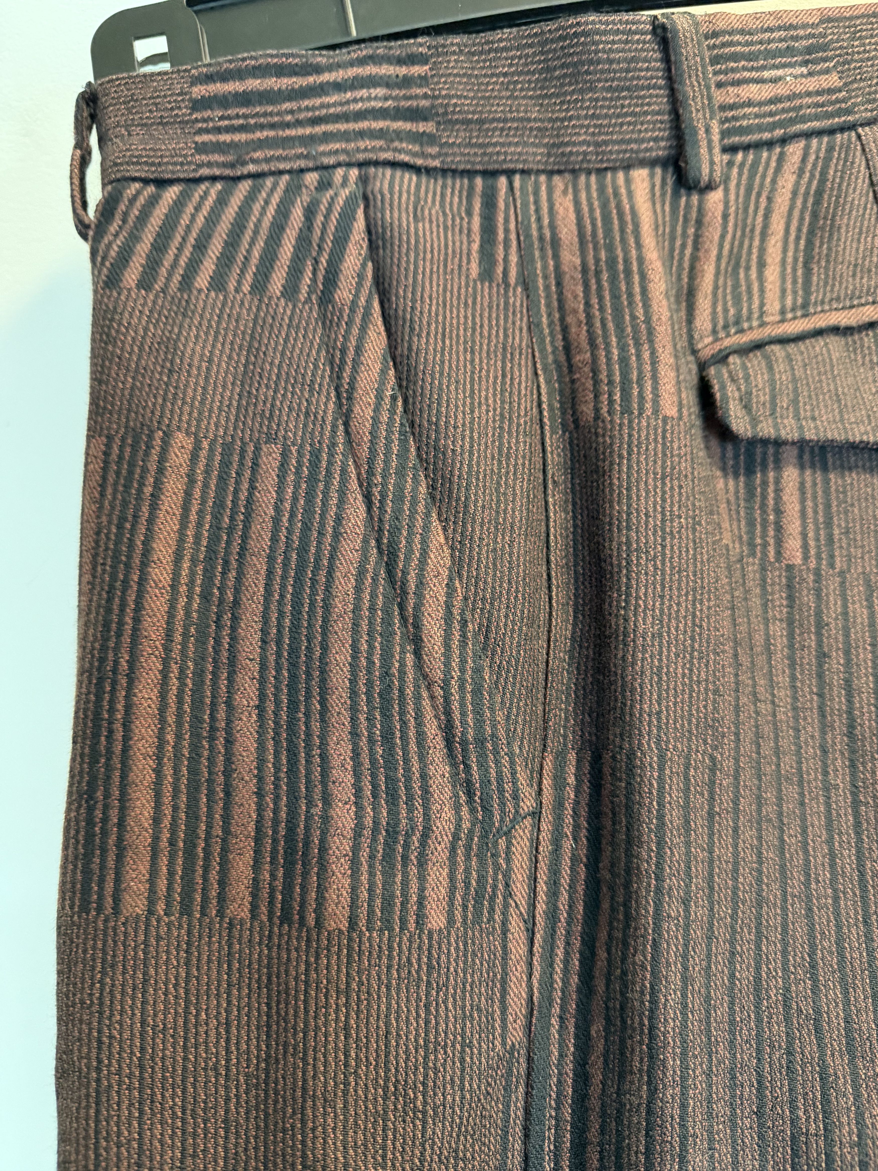 Missoni Missoni Multi Color Trousers Size US 32 / EU 48 - 5 Thumbnail