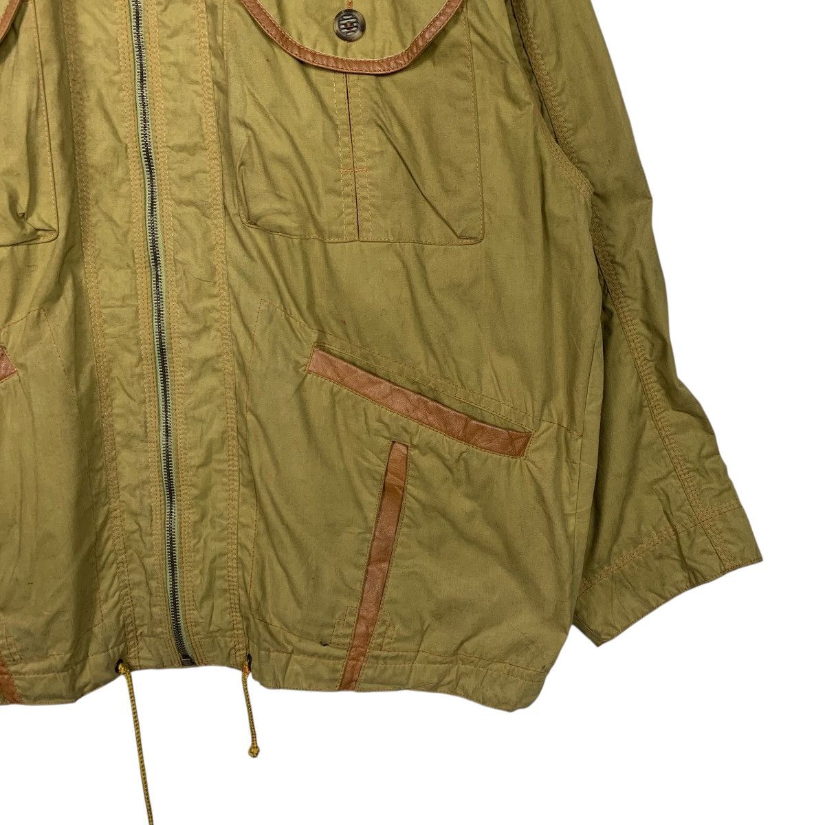 Other Giannone Multipocket Jacket Made In Portugal Size US L / EU 52-54 / 3 - 4 Thumbnail