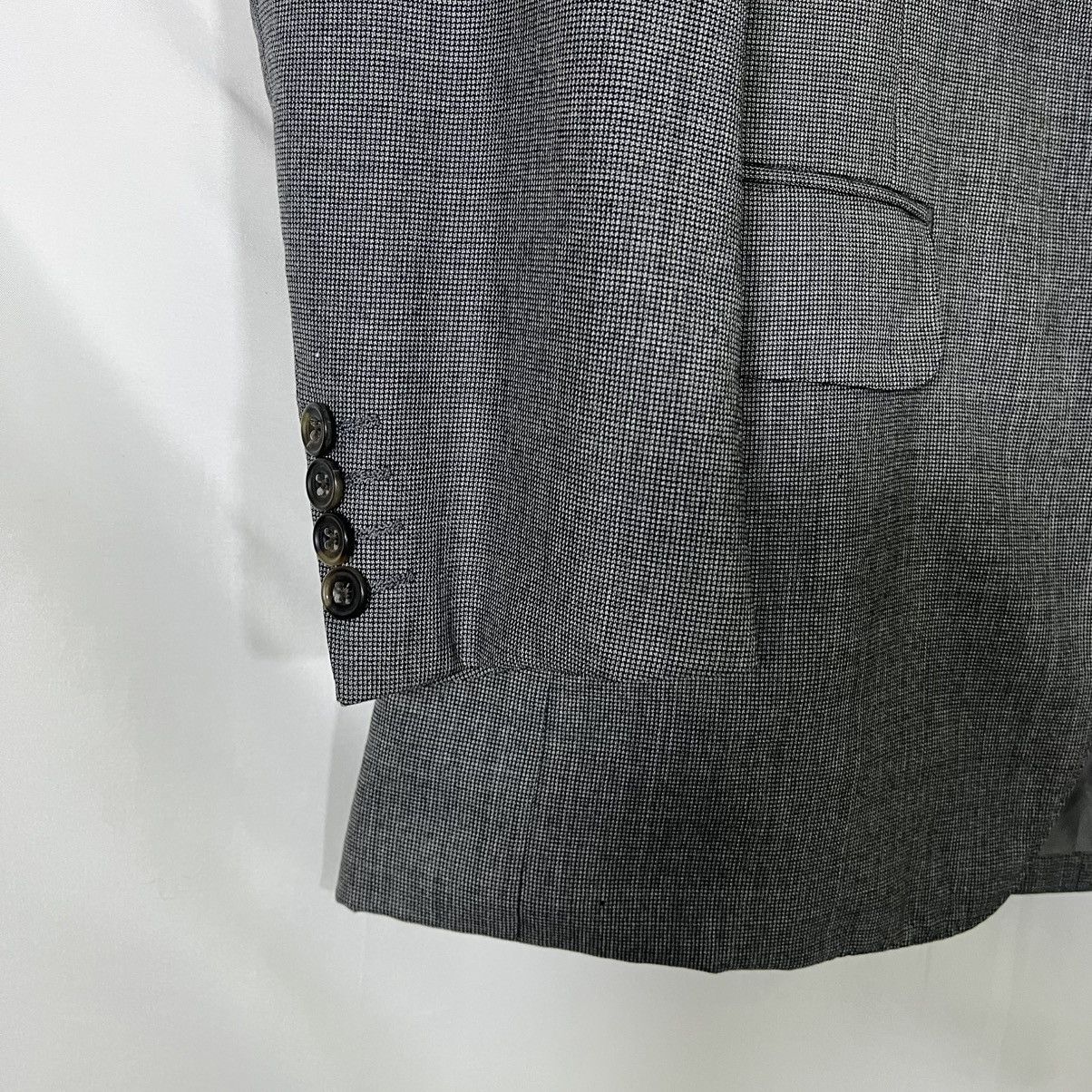 Burberry VINTAGE BURBERRYS BLAZZER/COAT Size US M / EU 48-50 / 2 - 4 Thumbnail