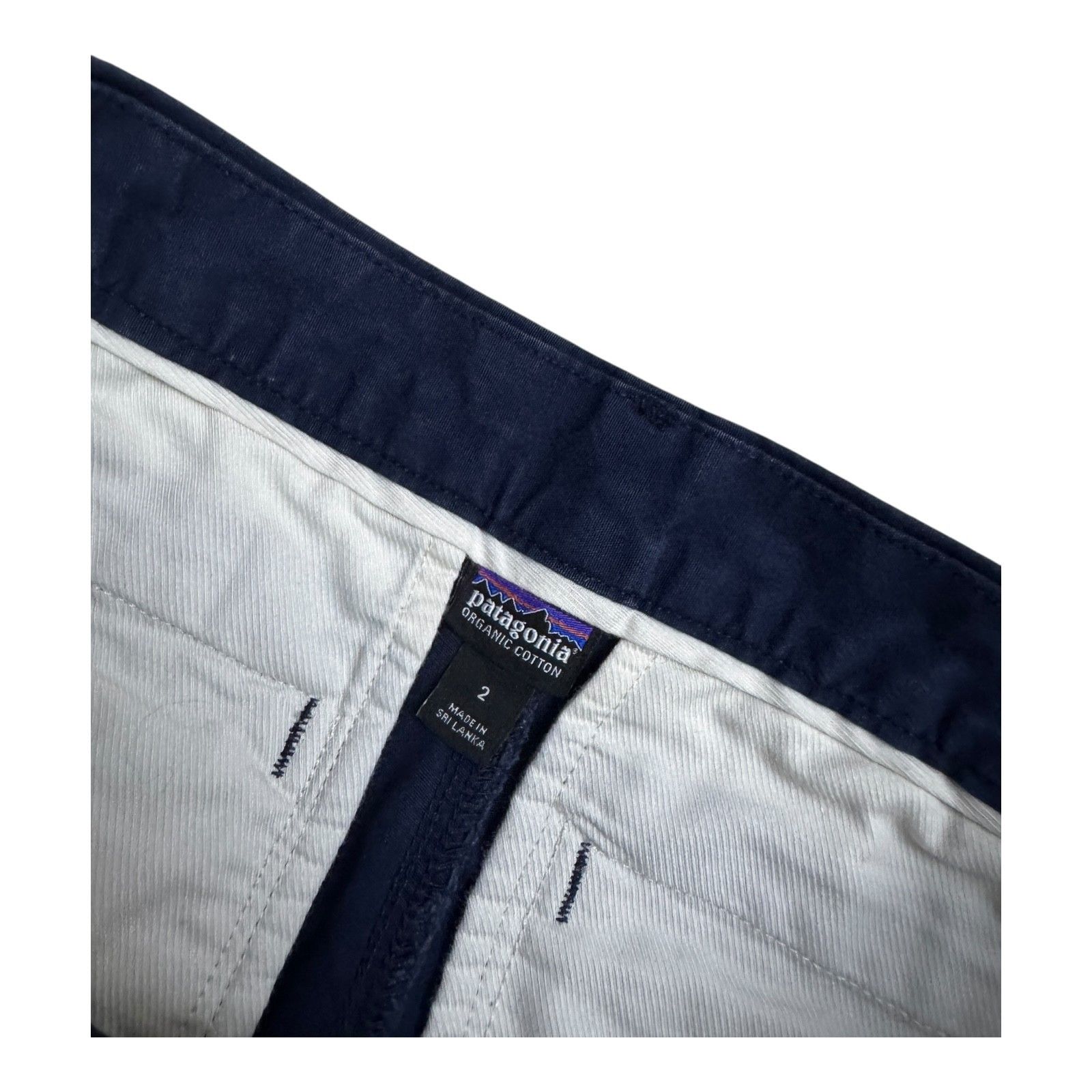 Patagonia PATAGONIA NENA Pants Outdoor Capri Ankle Pants Womens 28" Size 28" / US 6 / IT 42 - 2 Thumbnail