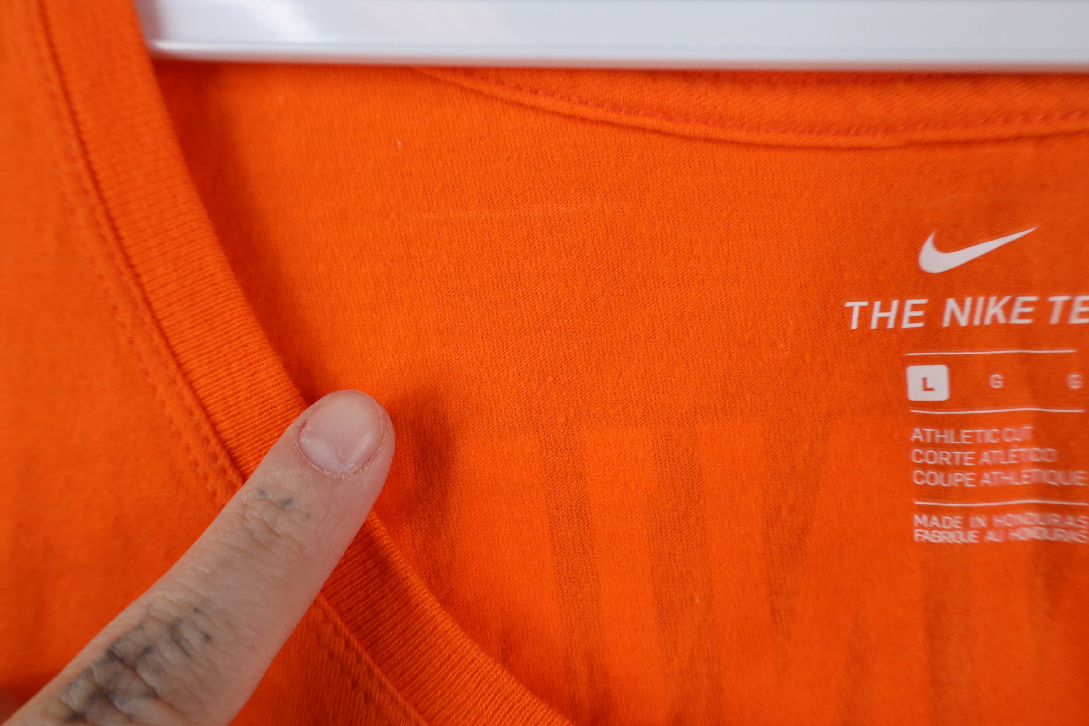 Nike Nike Manning Denver Broncos Football Jersey T-Shirt Orange Size L / US 10 / IT 46 - 6 Thumbnail