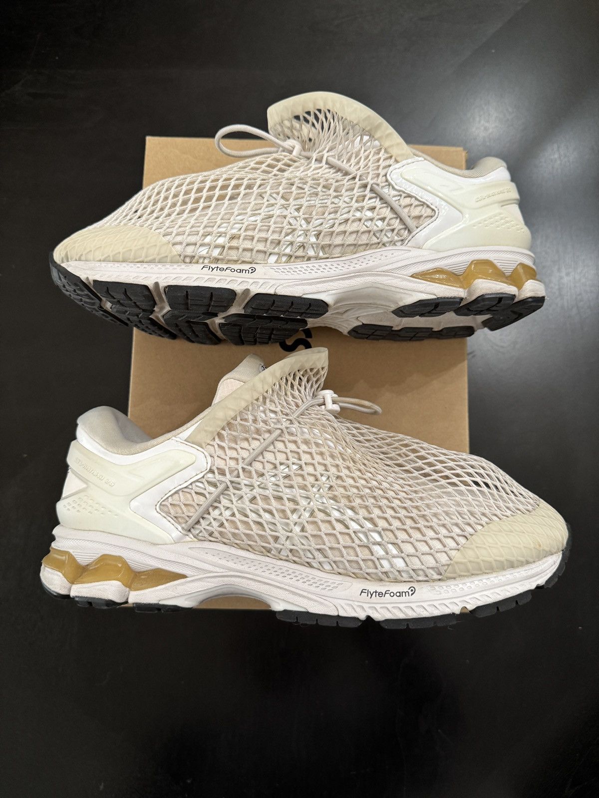 Asics × Vivienne Westwood ASICS x Vivienne Westwood Gel-Kayano 26