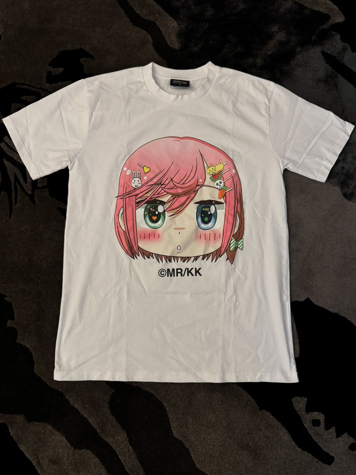 Other MR/KK NTWRK Umboxed Marina Face Shirt Size US M / EU 48-50 / 2 - 1 Thumbnail