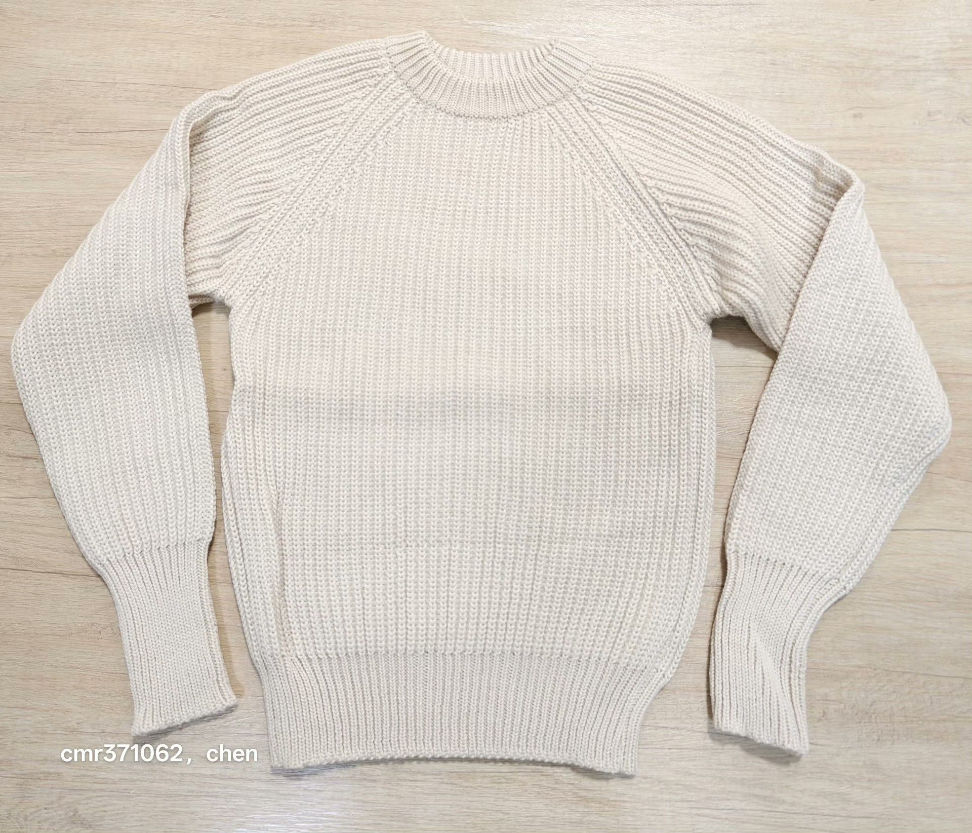 Visvim visvim 15AW Sailor Crew Neck Sweater Size US S / EU 44-46 / 1 - 1 Thumbnail
