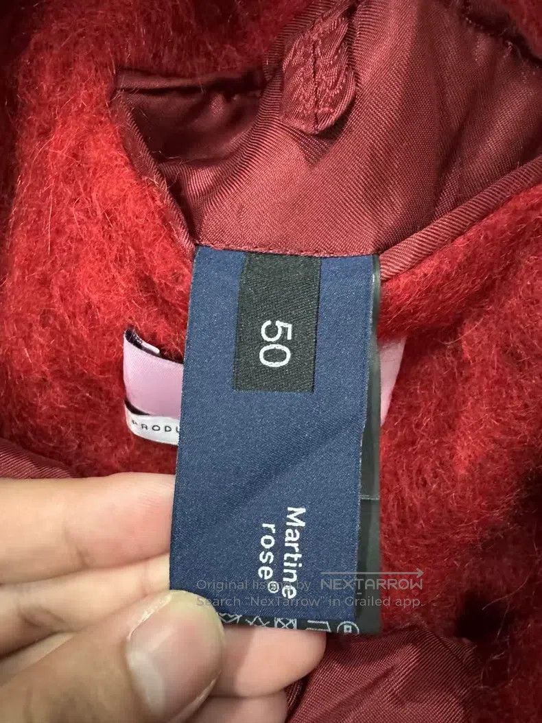 Martine Rose Martine Rose jacket Size M / US 6-8 / IT 42-44 - 4 Thumbnail