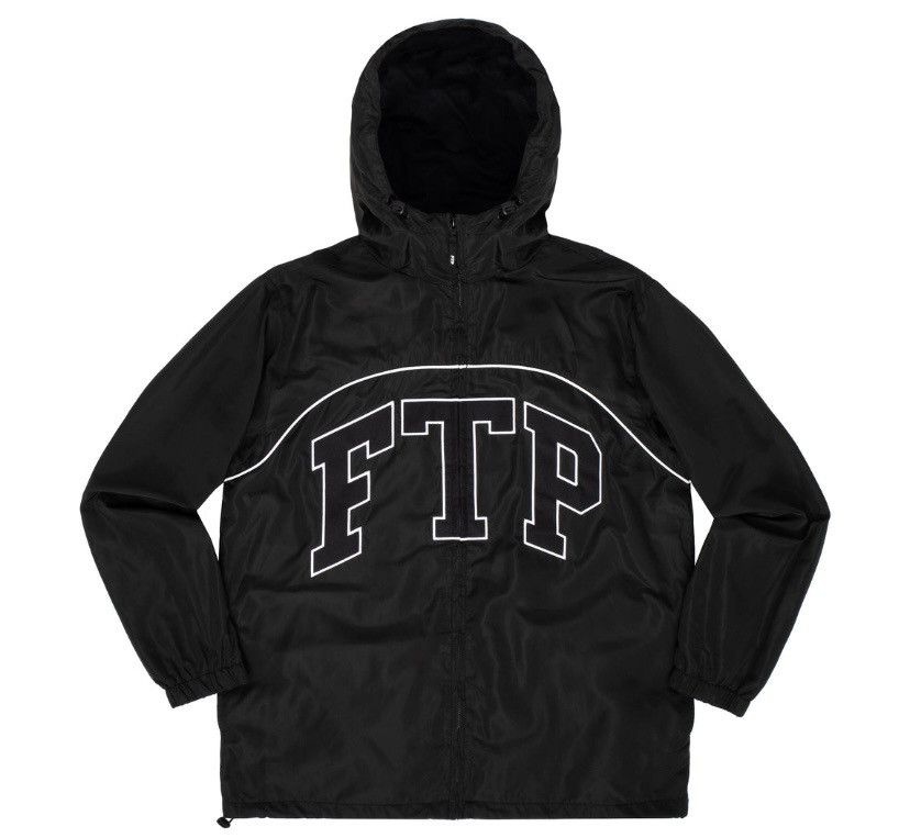 Fuck The Population Spell out Trek jacket Size US L / EU 52-54 / 3 - 2 Thumbnail