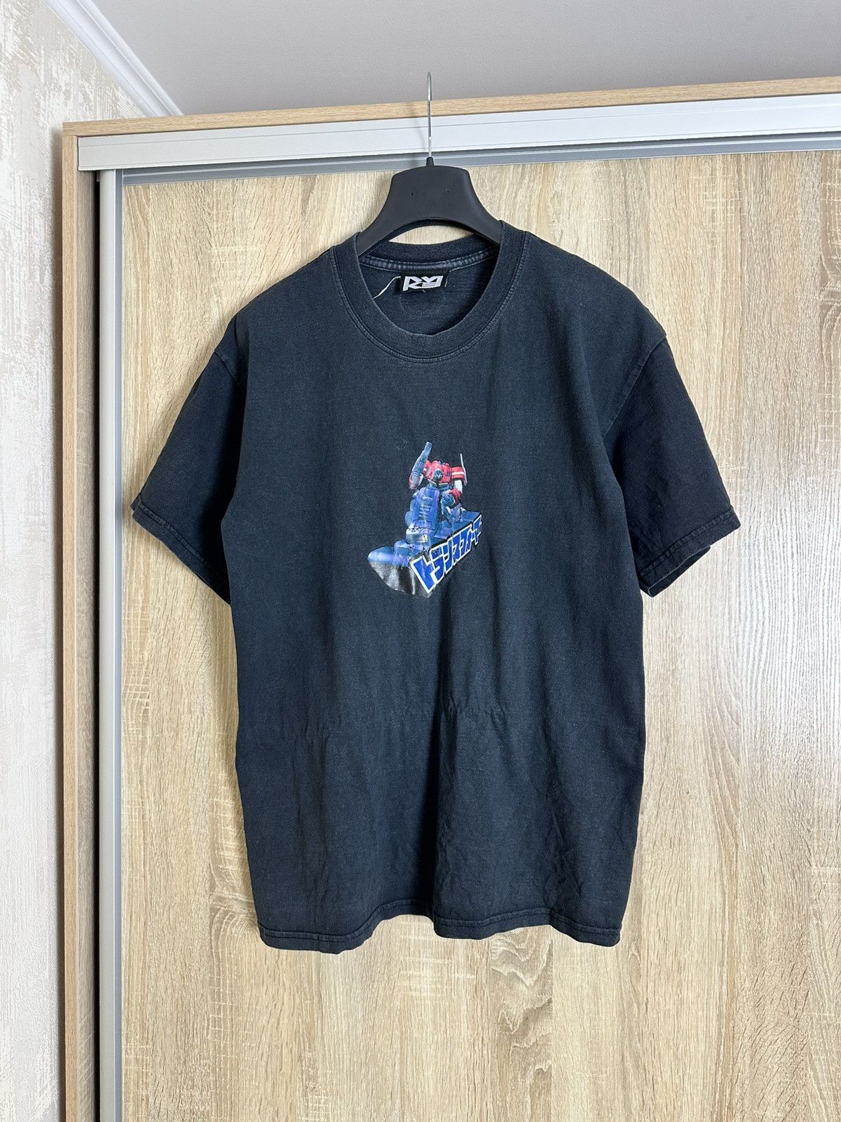Transformers 🔥 Transformers Japan Cartoon Anime Comics Manga Shirt Prime Size US L / EU 52-54 / 3 - 2 Thumbnail