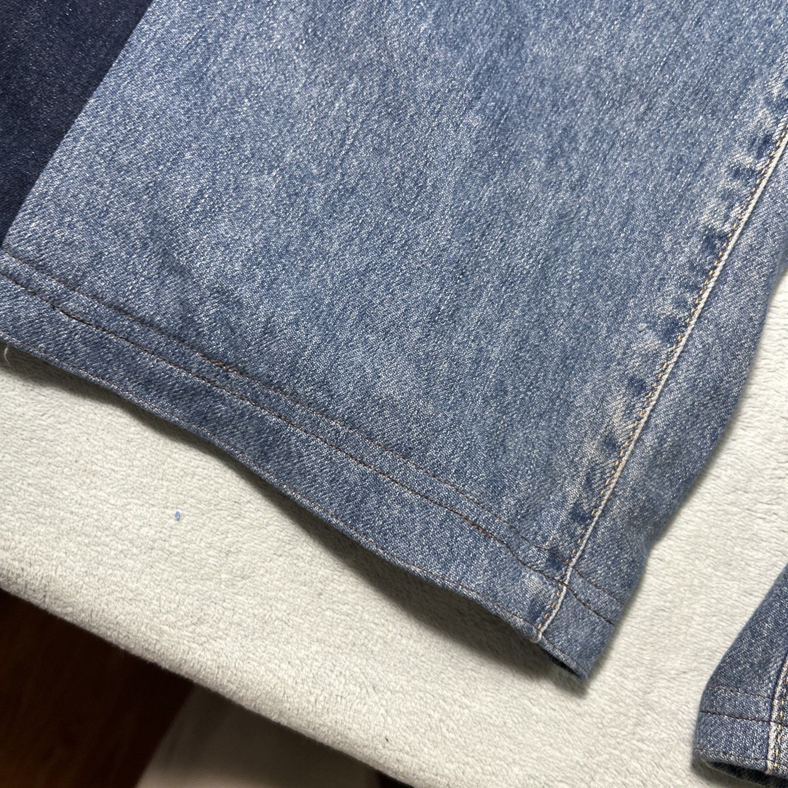 Superdry Superdry Altered Beyond Baggy Jeans 34x28 Loose Wide Baggie Size US 34 / EU 50 - 10 Thumbnail