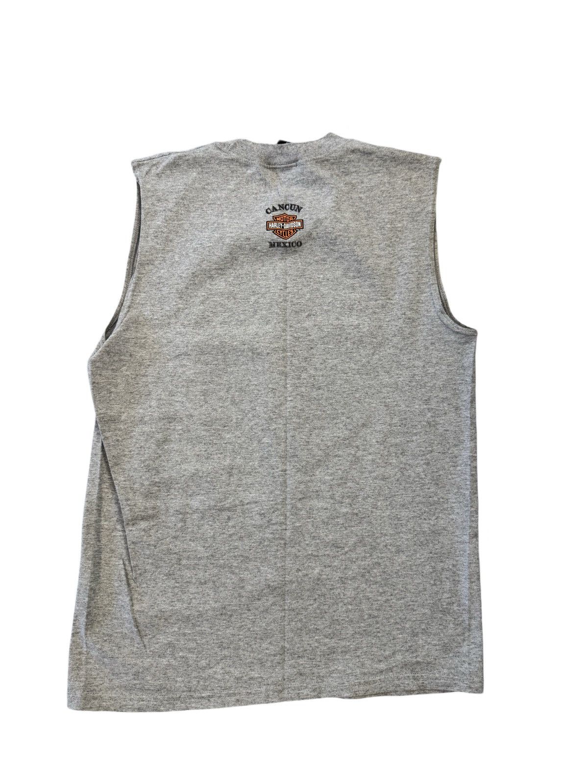 Harley Davidson × Vintage 🔥Vintage Harley Davidson Cancun Tank Top/Harley Davidson Top Size US S / EU 44-46 / 1 - 7 Thumbnail