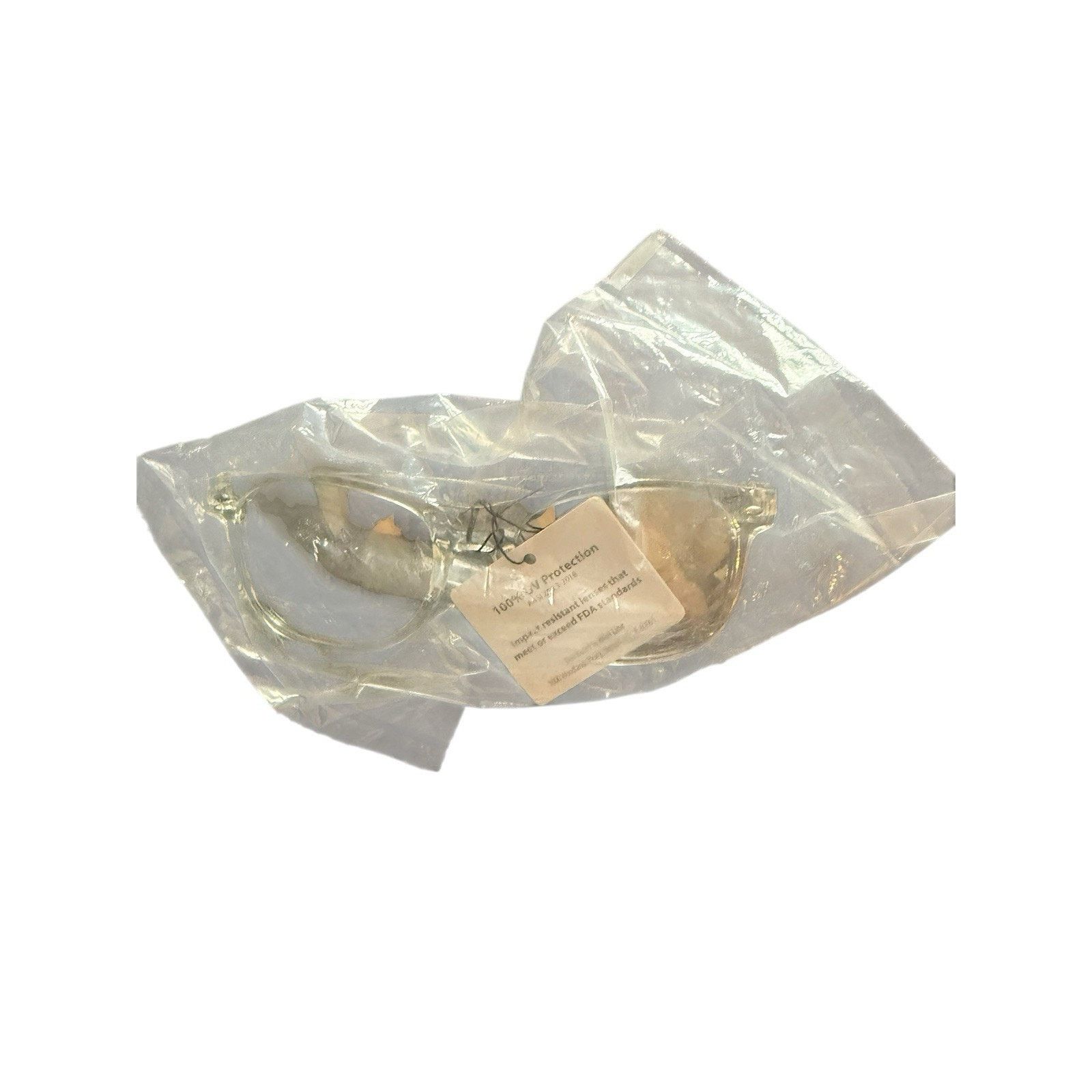 Unknown London New York City Health And Hospital South Brooklyn Sunglasses Size ONE SIZE - 1 Thumbnail