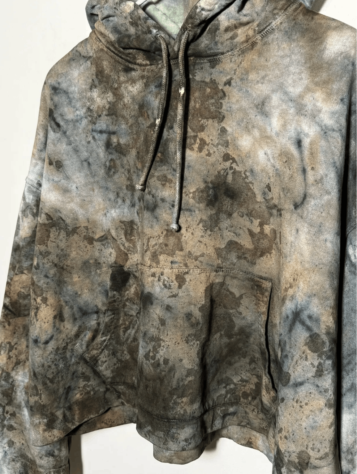 Acne Studios acne y2k painters tie dye oversized hoodie Size US M / EU 48-50 / 2 - 6 Thumbnail