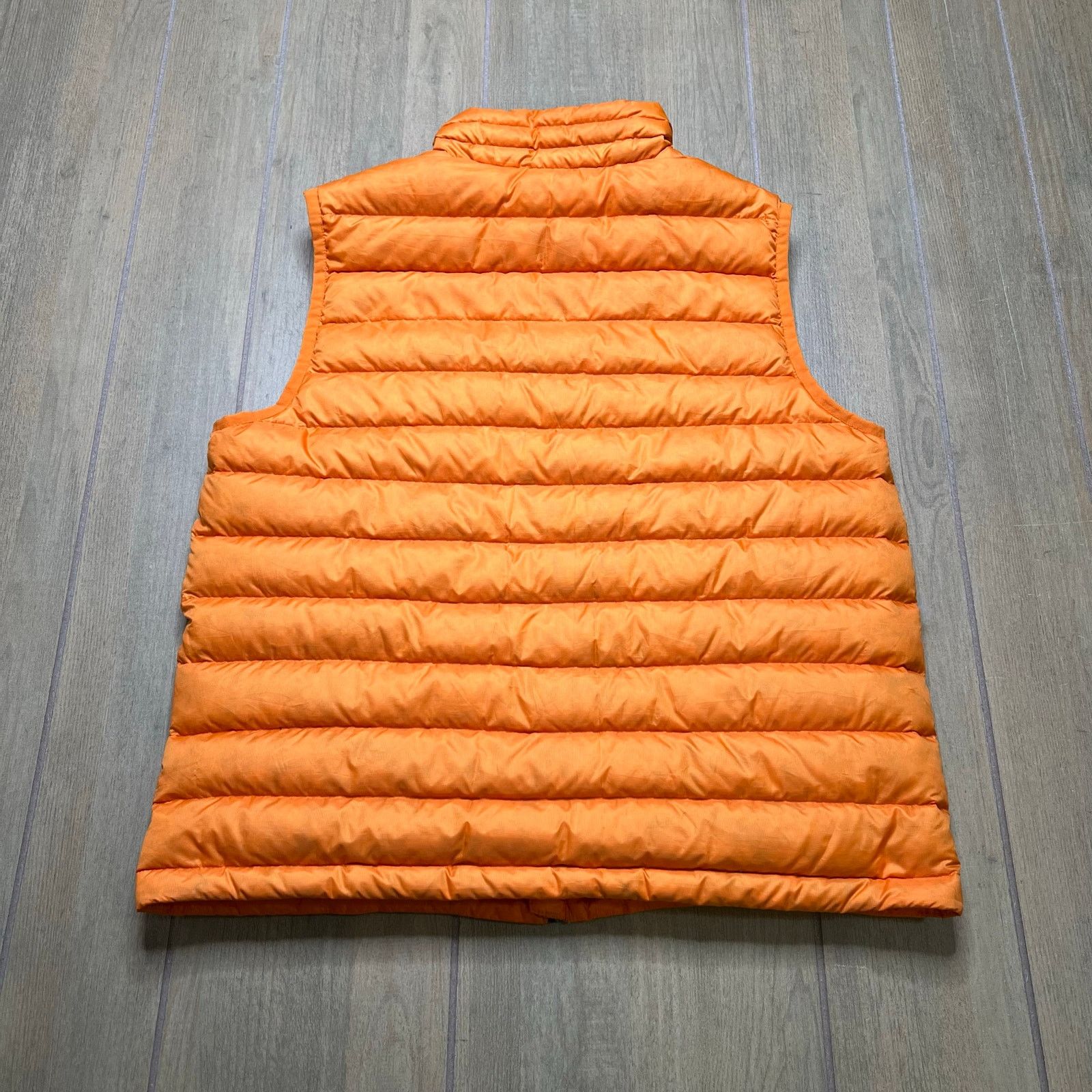 Patagonia Patagonia Down Sweater Vest Orange Youth XXL 16-18 Puffer Size XS / US 0-2 / IT 36-38 - 6 Thumbnail