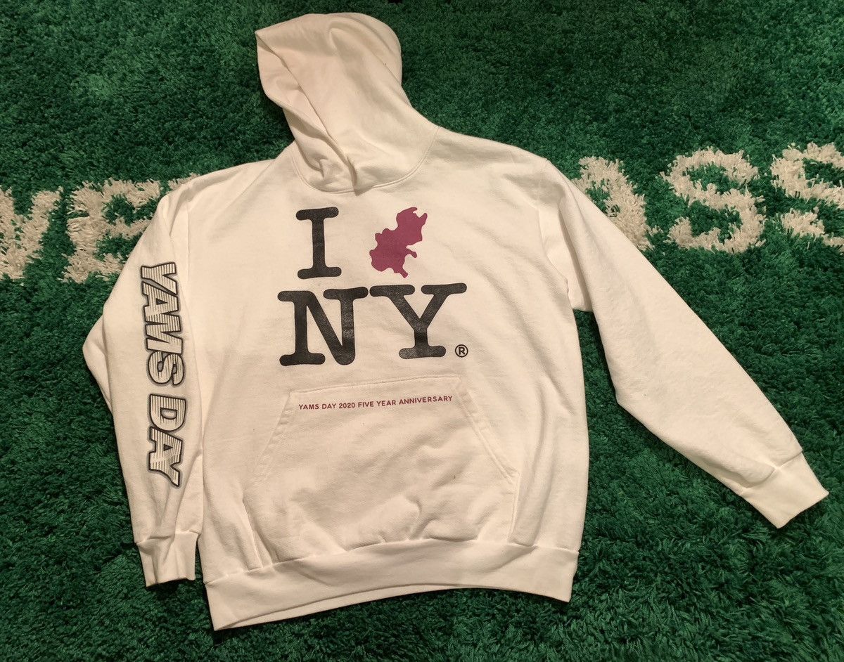 AWGE AWGE Yams Day Hoodie 2020 Size US XL / EU 56 / 4 - 1 Thumbnail