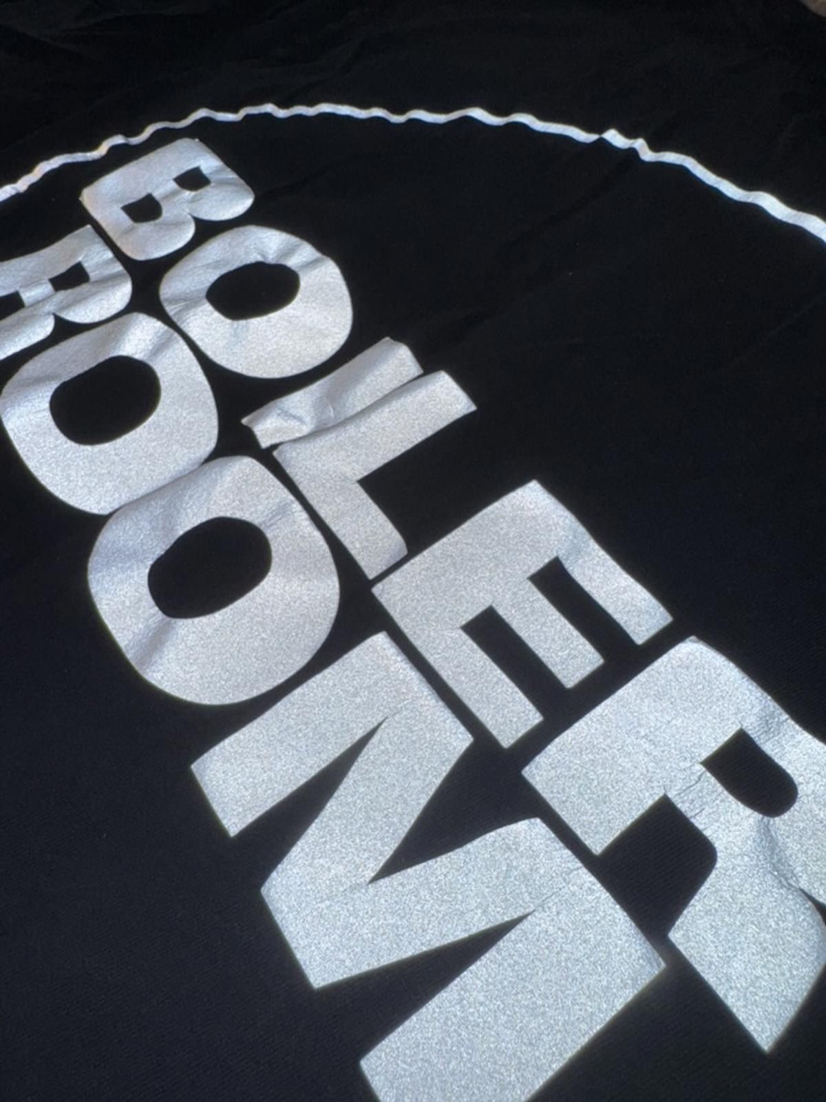 Boiler Room Boiler Room Black Logo T-Shirt Size L Size US L / EU 52-54 / 3 - 6 Thumbnail