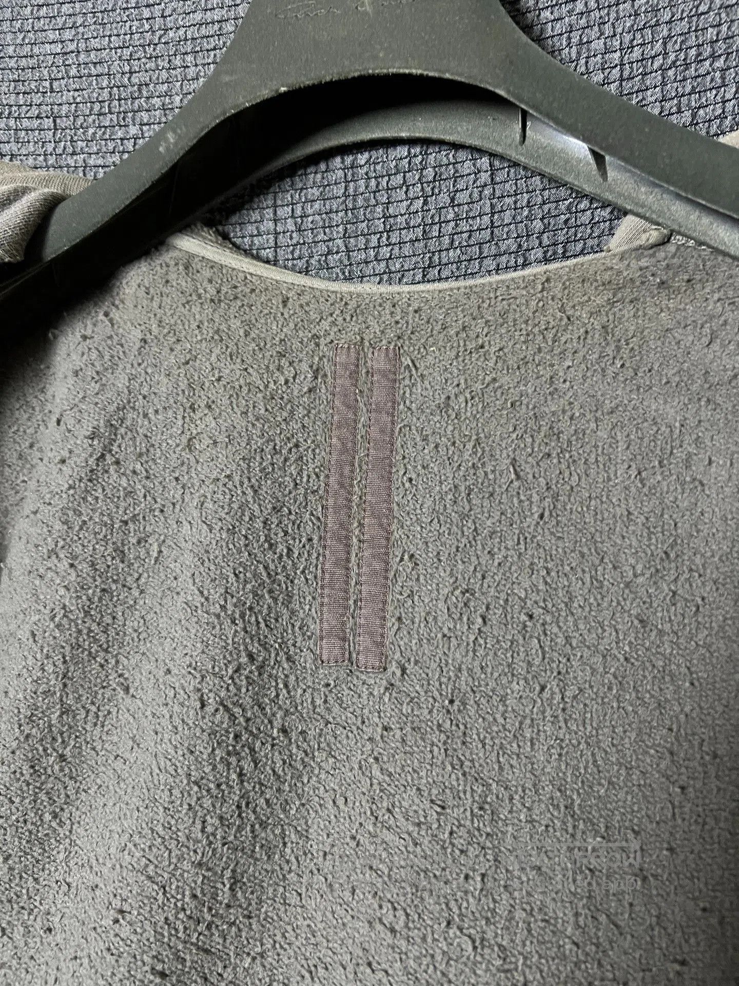 Rick Owens Rick Owens 13FW Sleeveless Wizard Hat Cape. Size US S / EU 44-46 / 1 - 6 Thumbnail