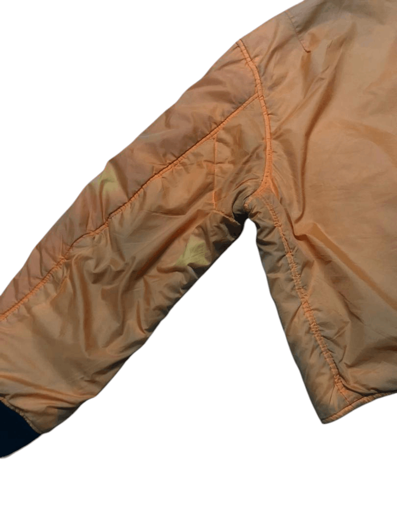 I. Spiewak And Sons I.Spiewak & Sons Bomber Jacket MA-1 Rivesible Size US M / EU 48-50 / 2 - 11 Thumbnail