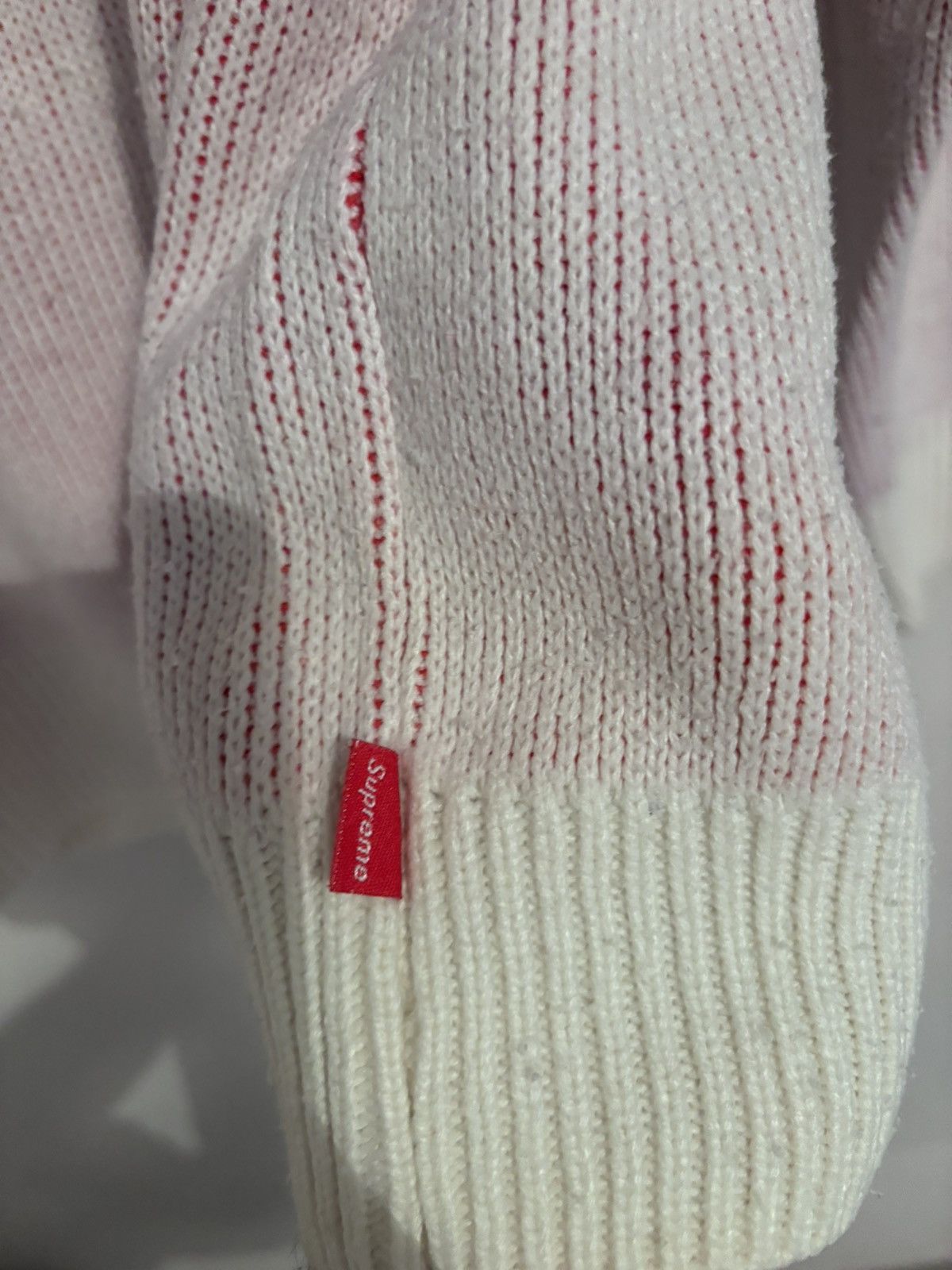 Nike × Supreme Nike supreme sweater Size US M / EU 48-50 / 2 - 5 Thumbnail