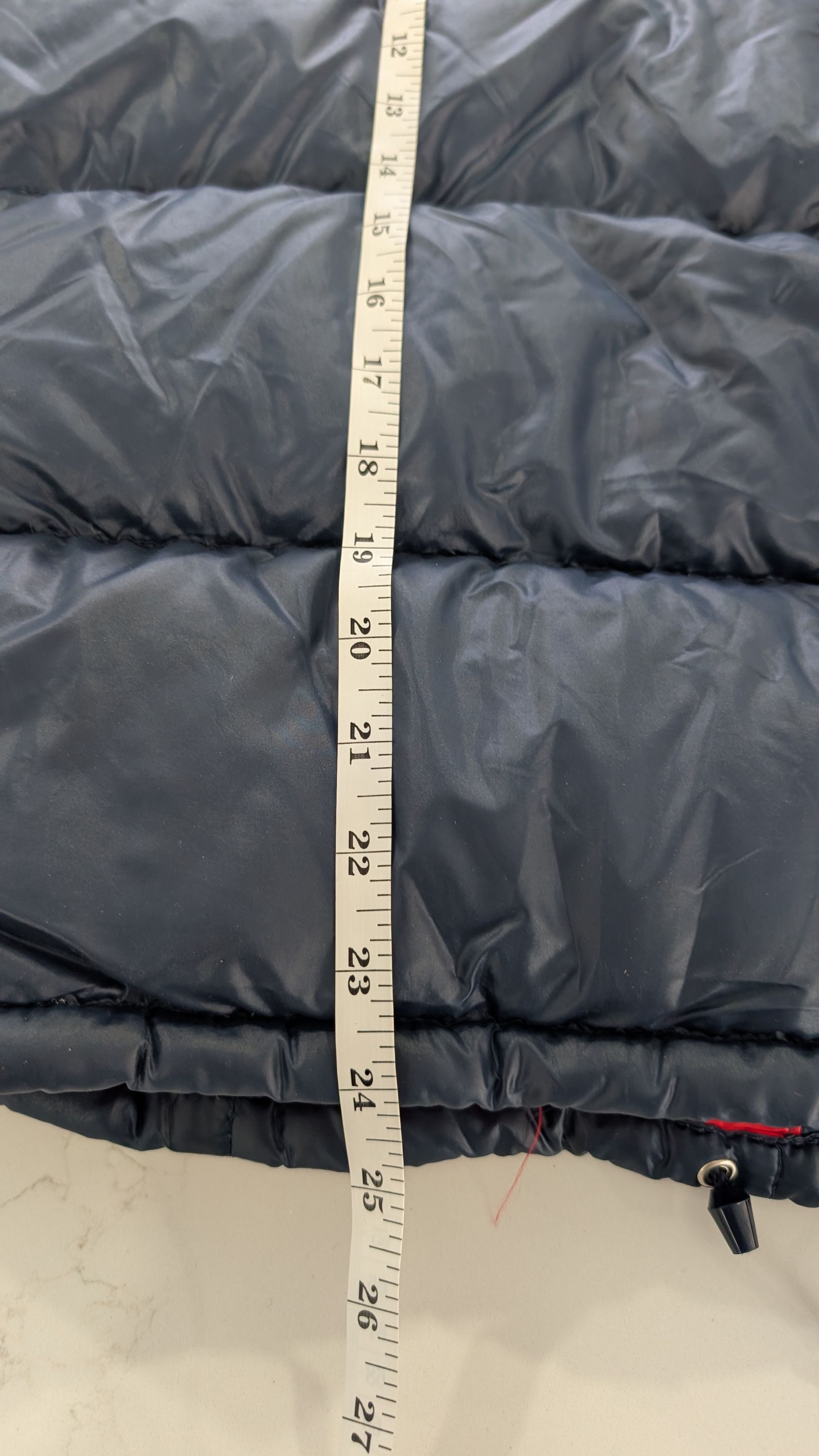 Moncler Vintage 90s Moncler Grenoble Chamonix Puffer Size US S / EU 44-46 / 1 - 14 Thumbnail