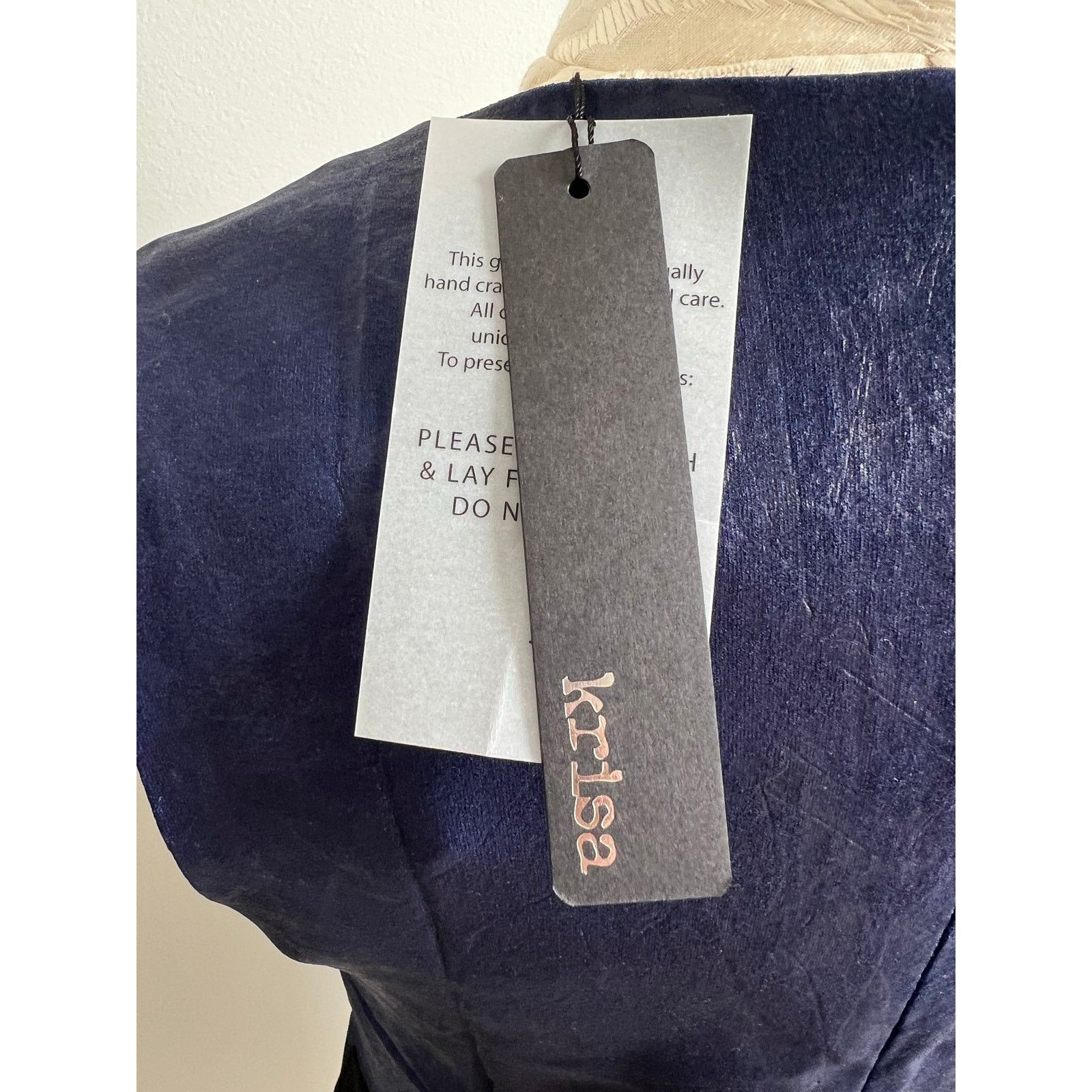 Krisa Krisa Sleeveless Colorblock Knee Length Dress NWT Medium Size M / US 6-8 / IT 42-44 - 5 Thumbnail